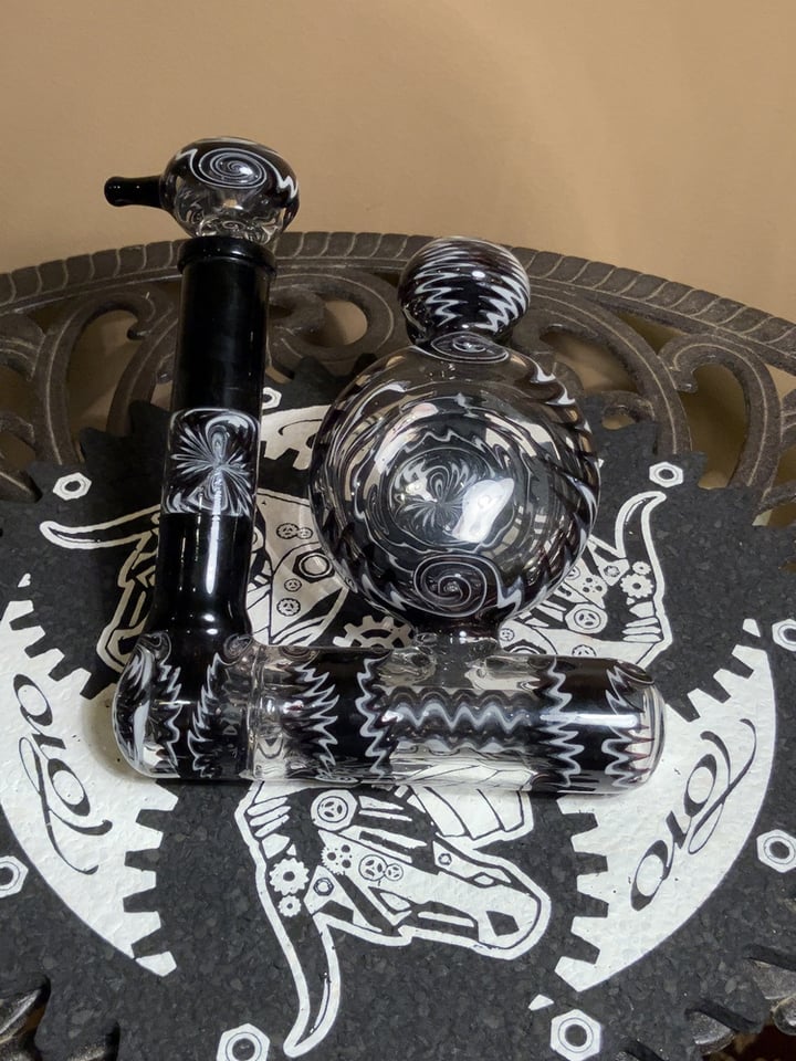 GLASS TENBAN!! ANCAM x DAMNGOOD!! ダムグッド DOOM X Glass – Store – Damn Vape