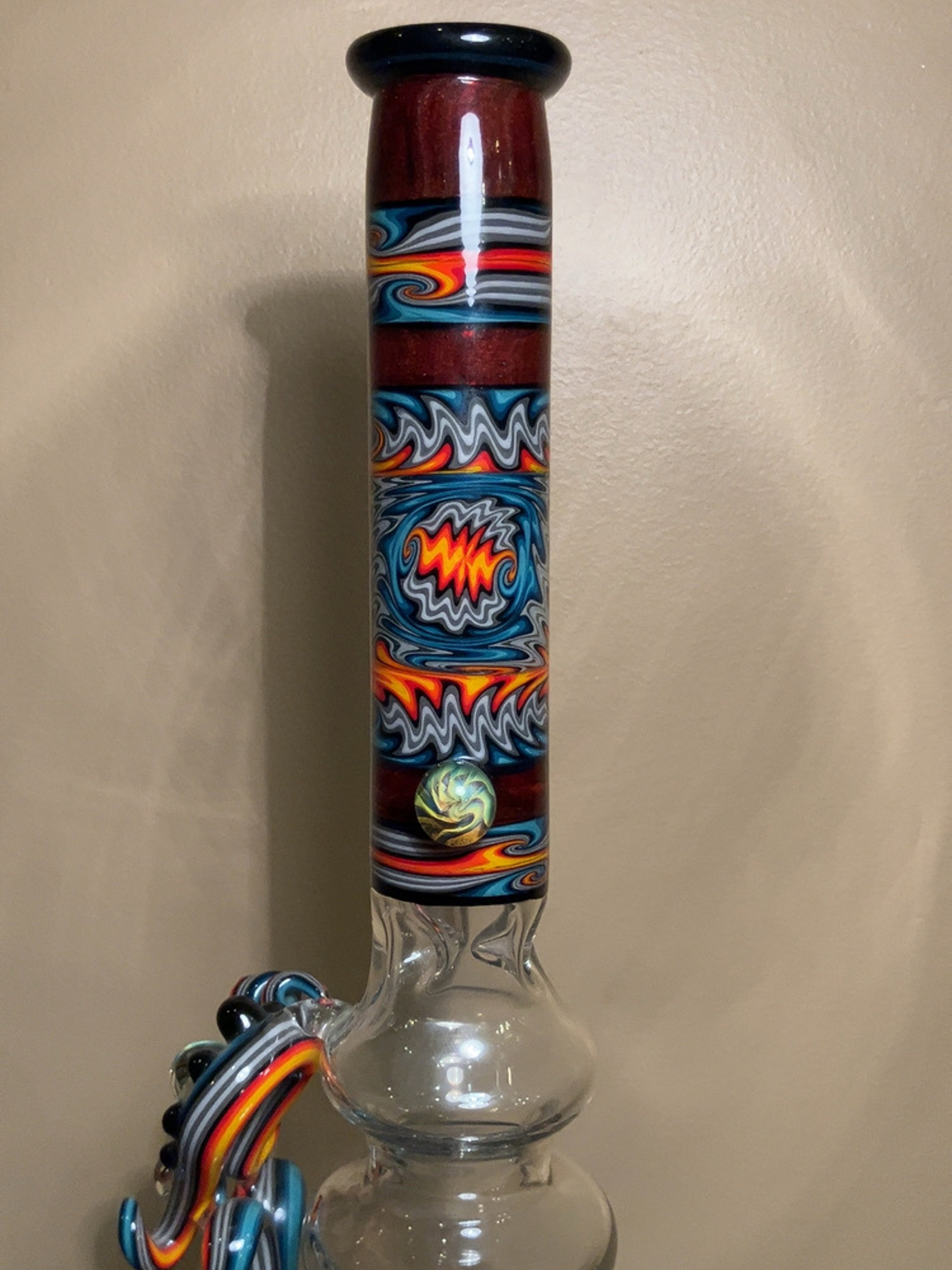 Preview pic of Hedman headies worked straight tube