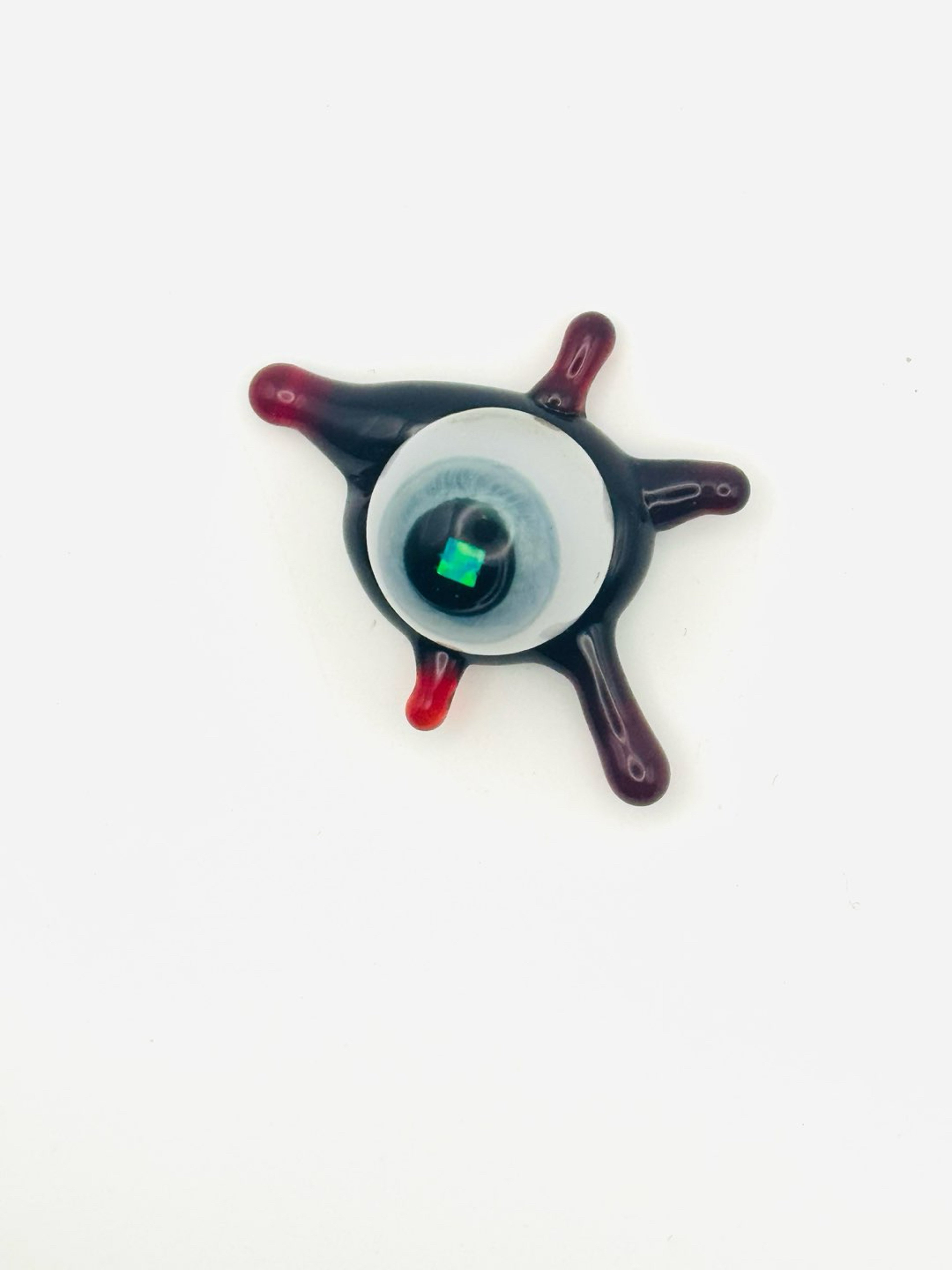 Preview pic of Opal eye marble!