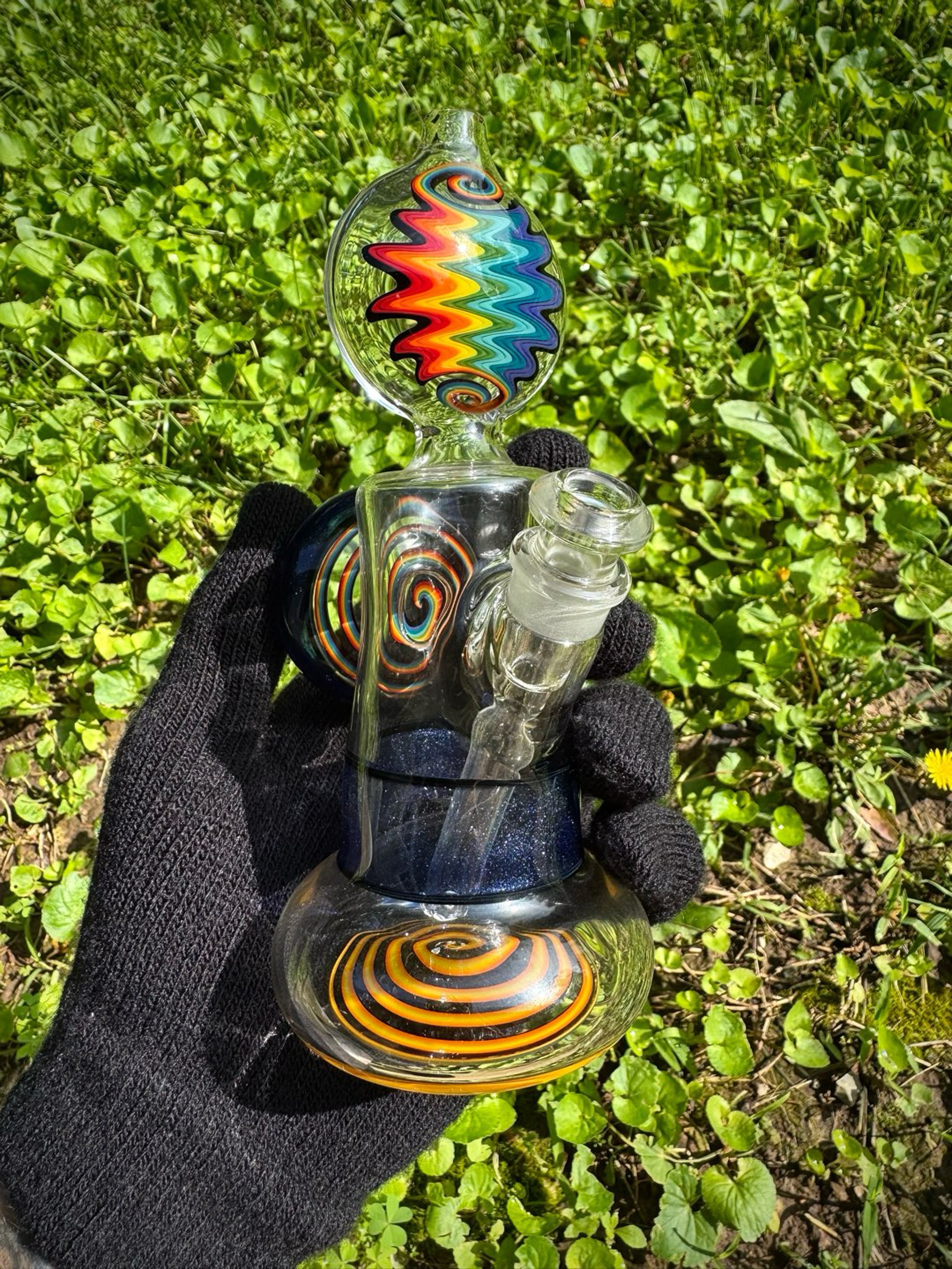 Preview pic of Adam Driver Triple Wigwag & UV 10mm Jammer
