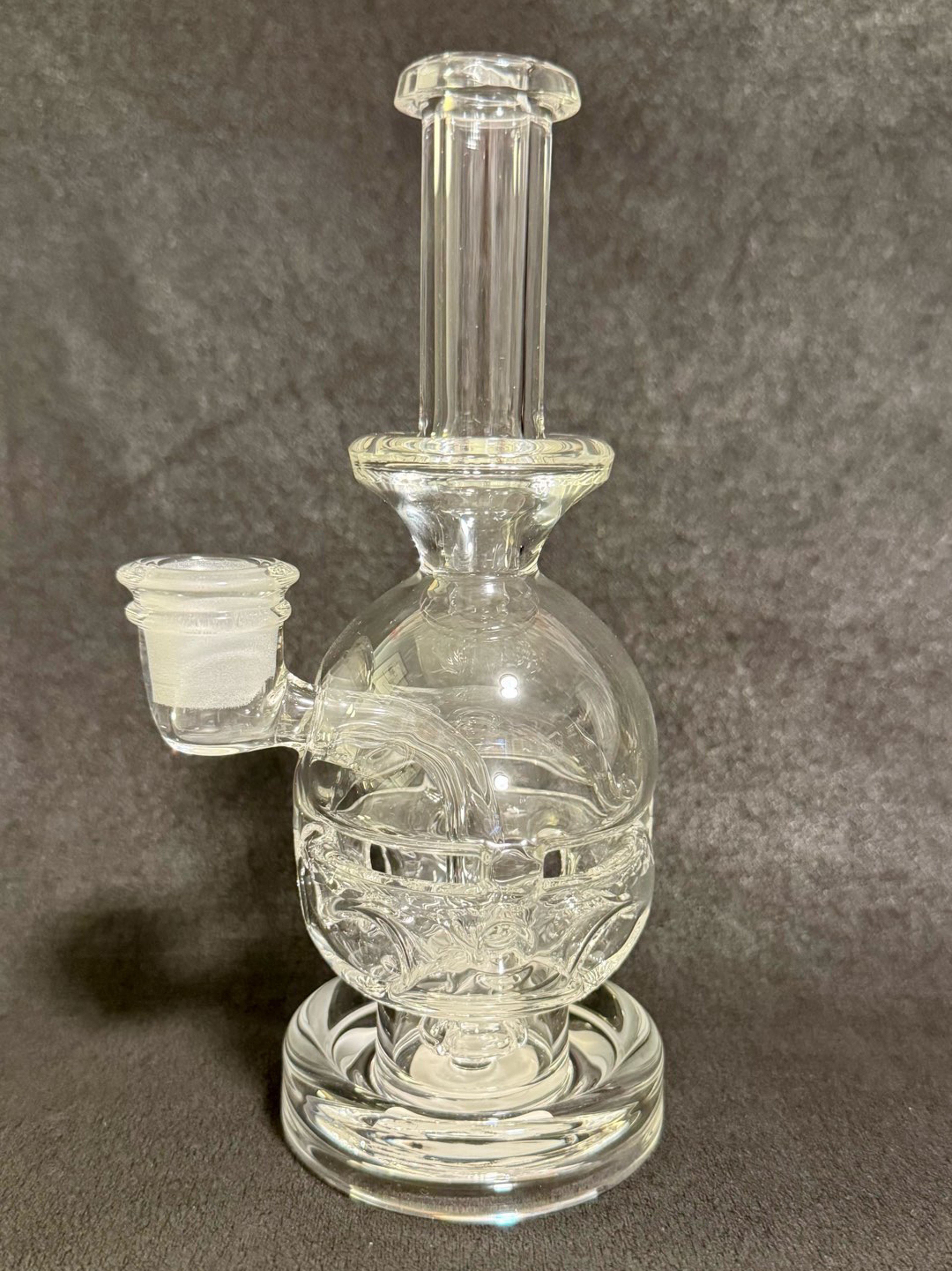 Preview pic of NEW Miner Glassware egg