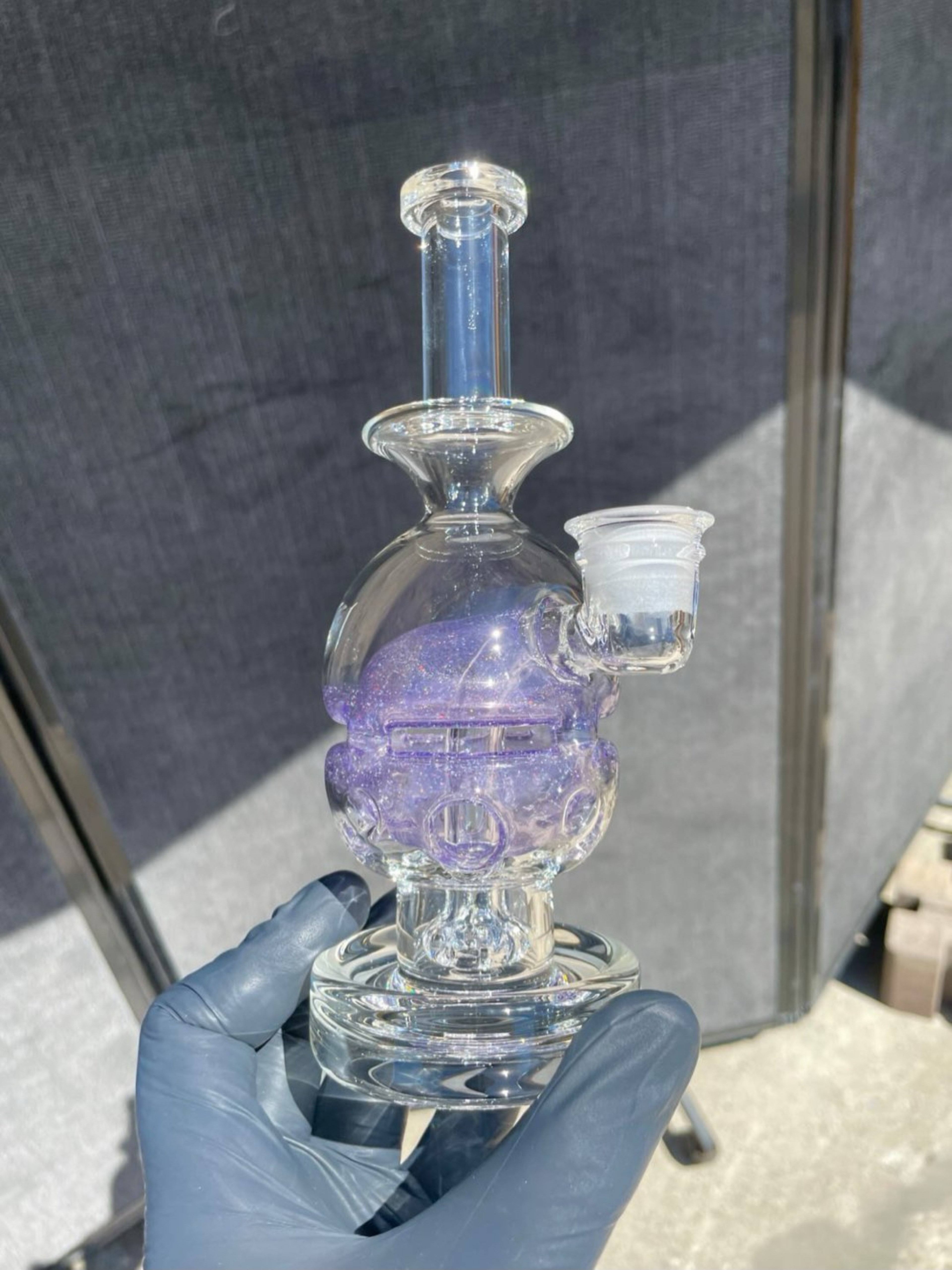 Preview pic of NEW Miner glassware egg