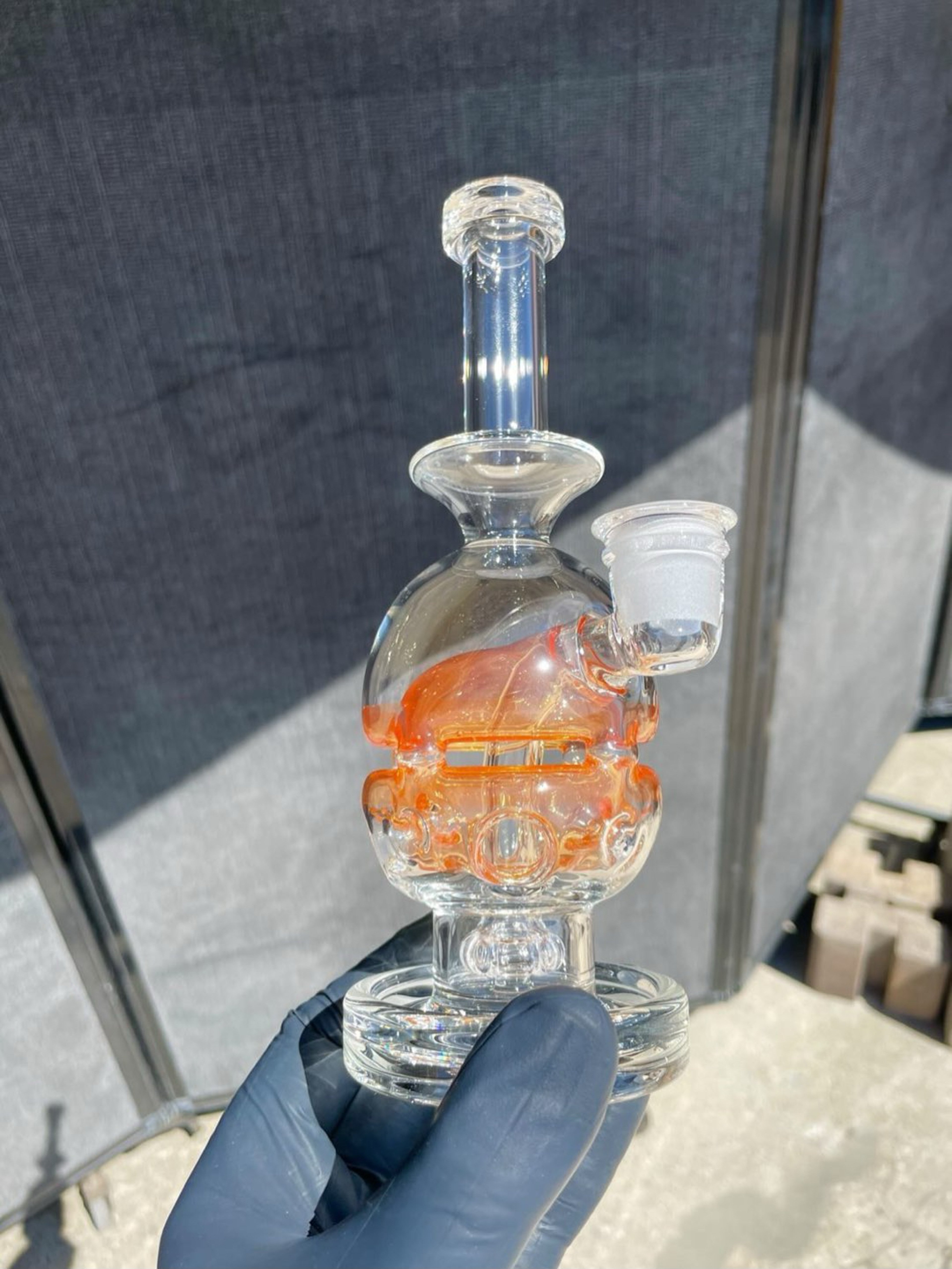 Preview pic of NEW Miner glassware egg