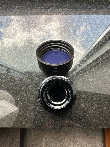 Preview pic of Miron 5ml UV Glass Jar