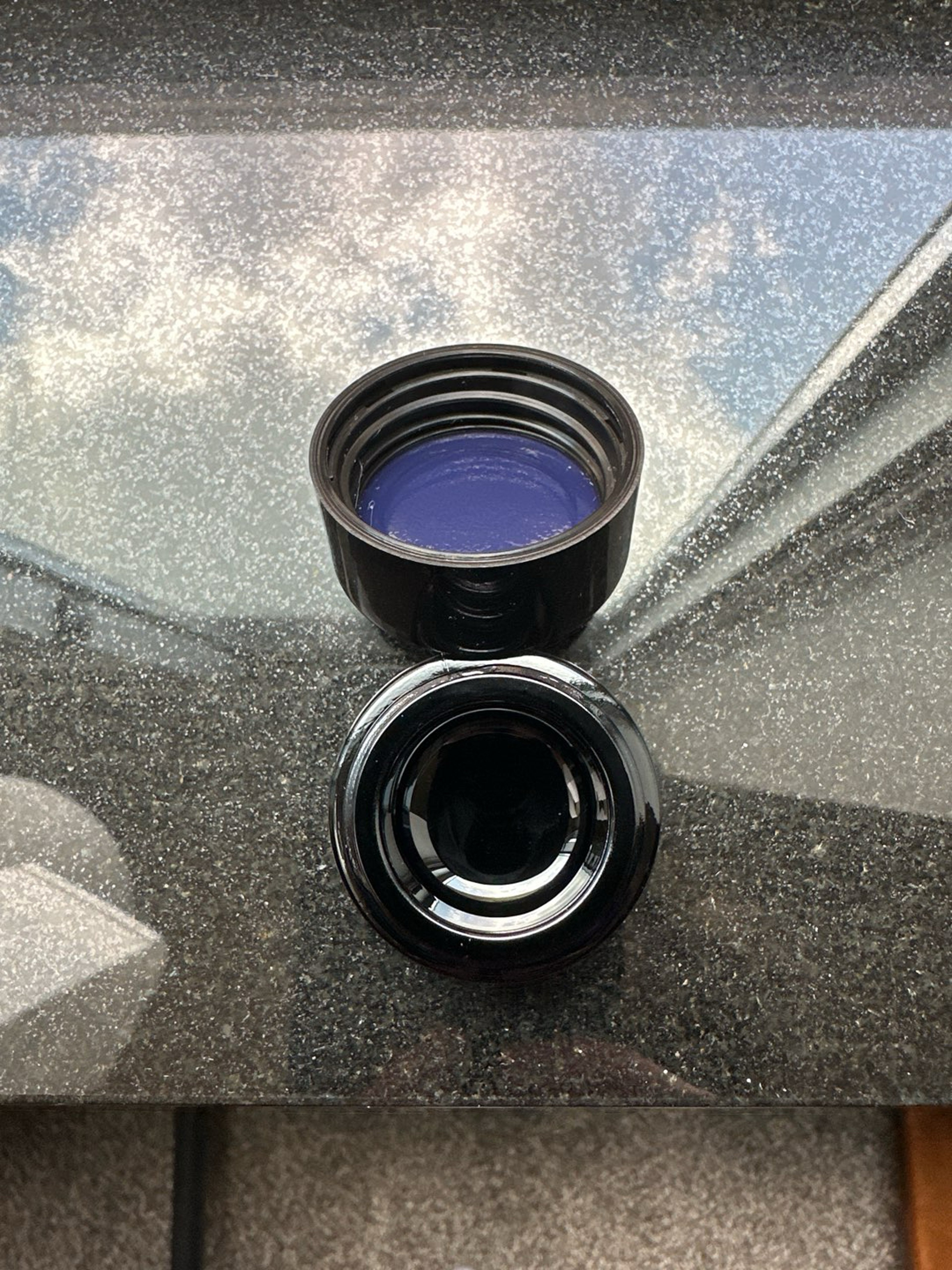 Preview pic of Miron 5ml UV Glass Jar