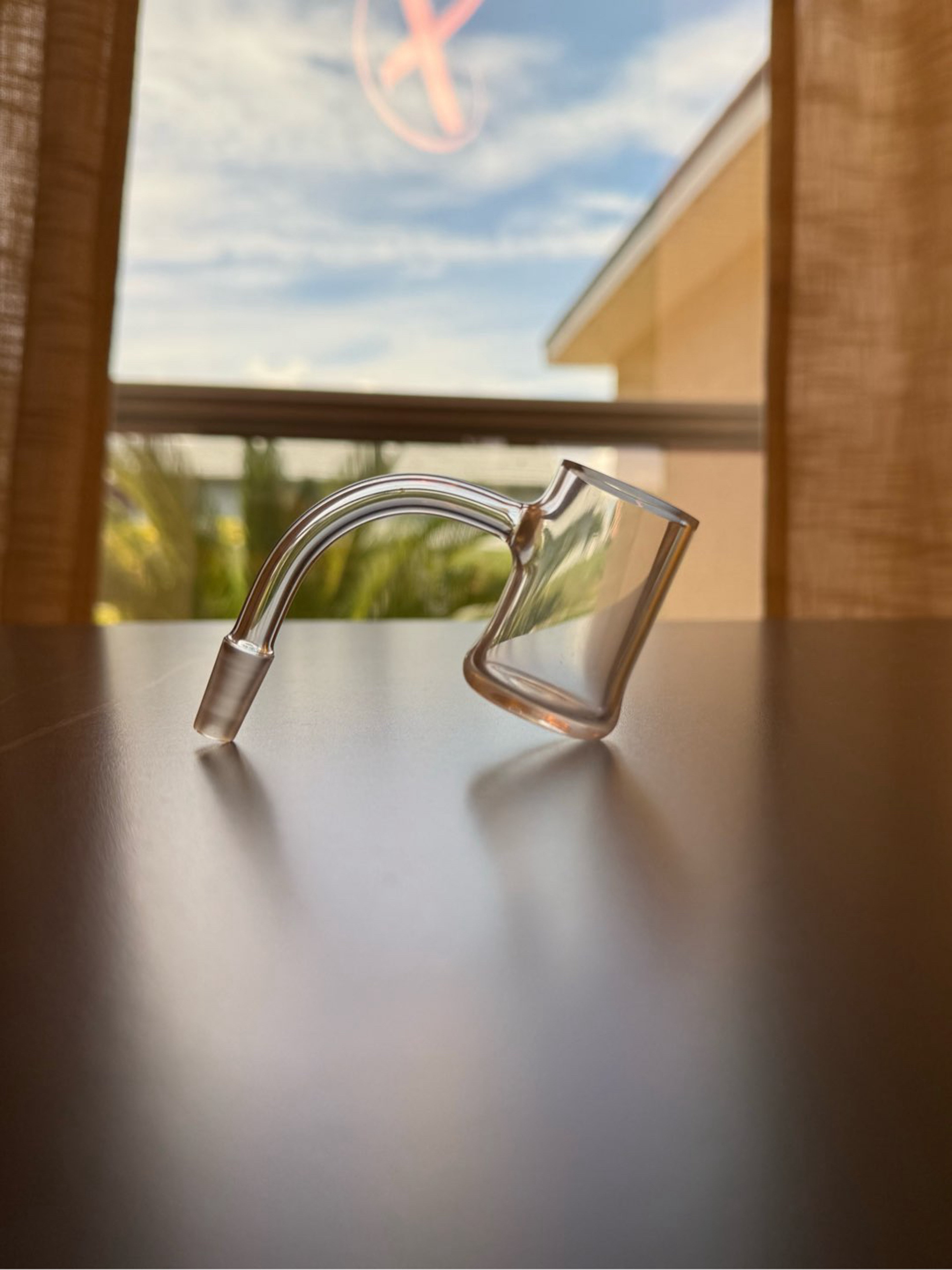 Preview pic of Evan Shore 10mm 90 degree 30mm XL bucket
