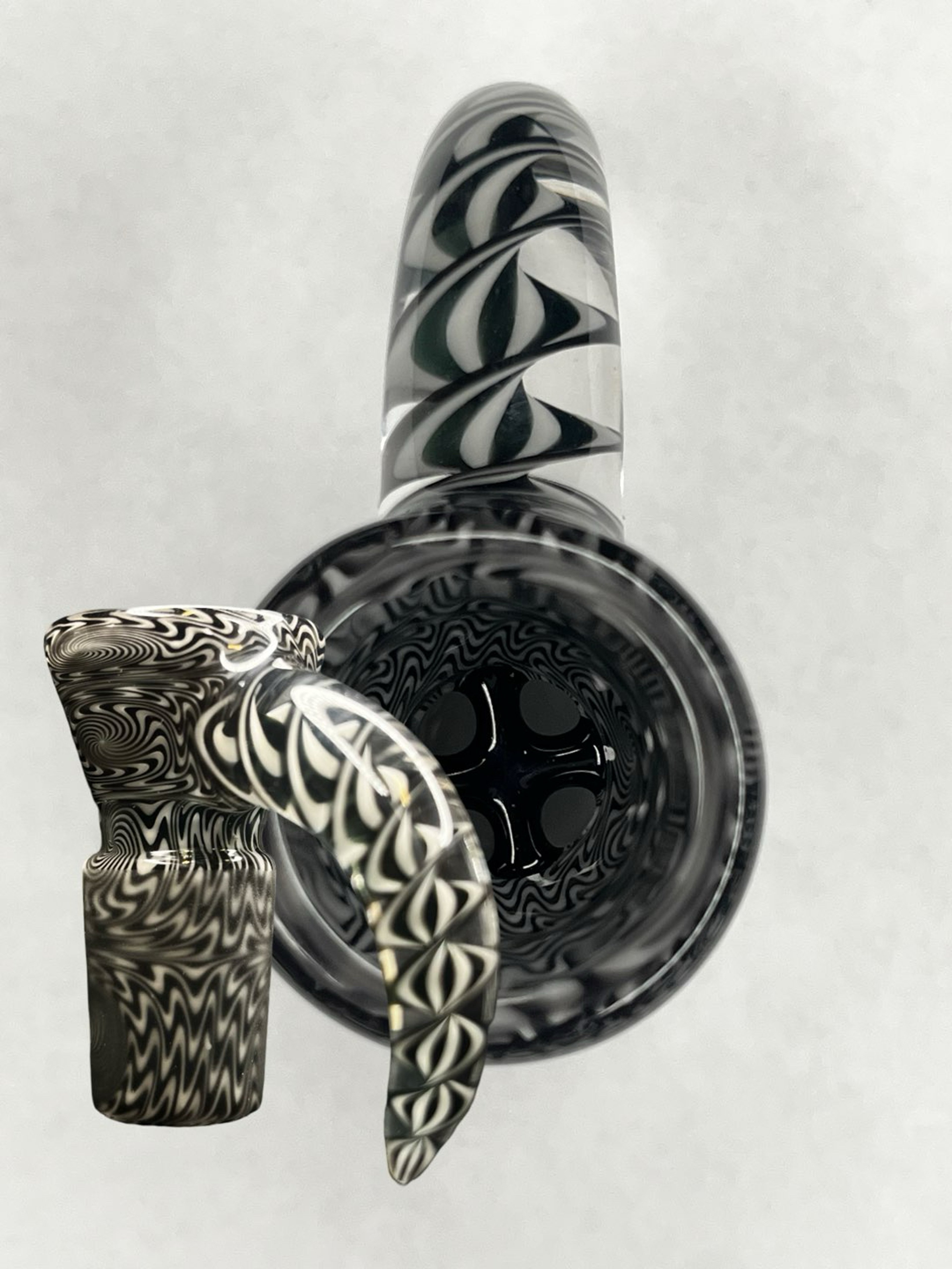 Preview pic of Cooper glass slide