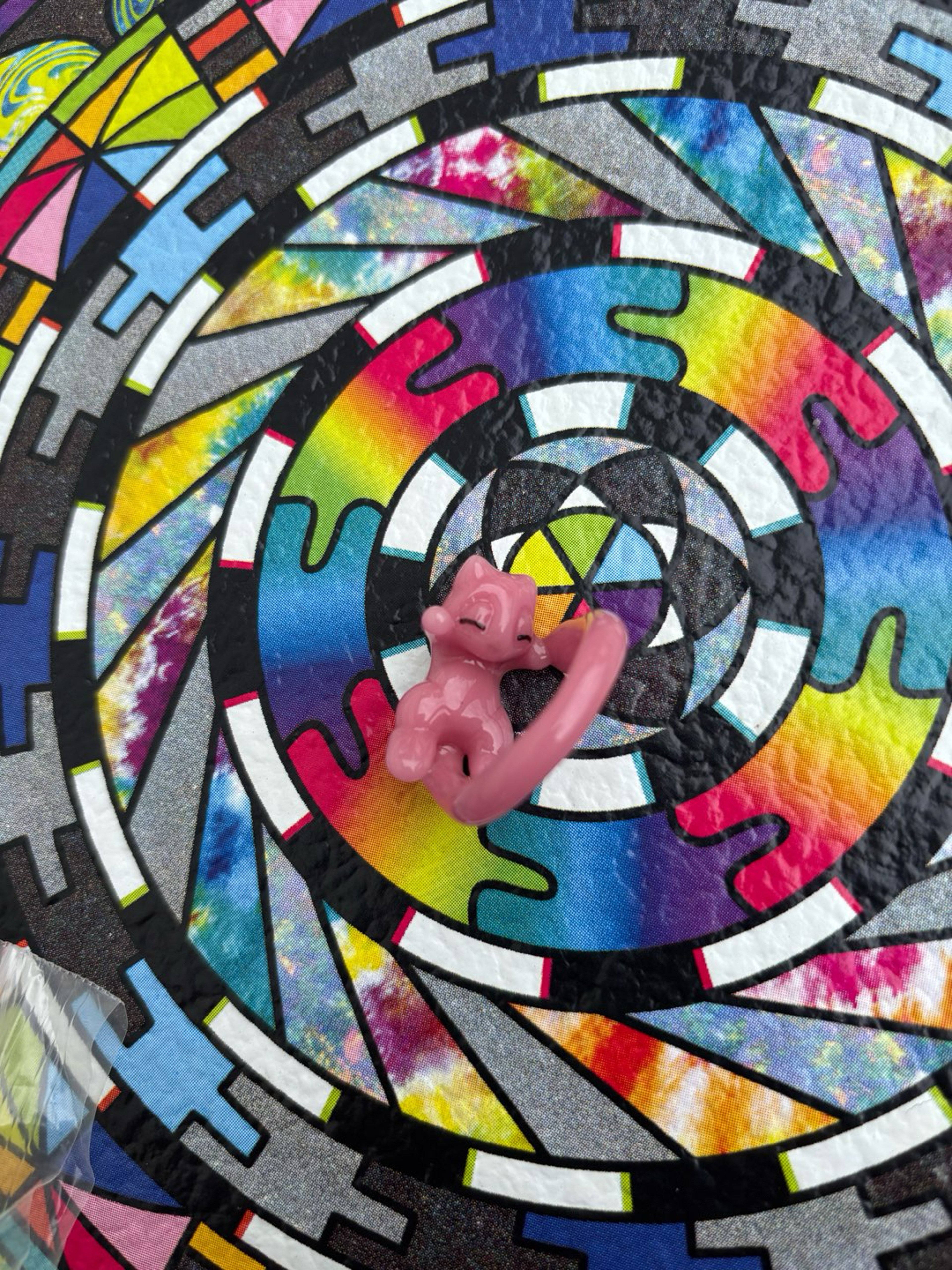 Preview pic of Mew glass ring