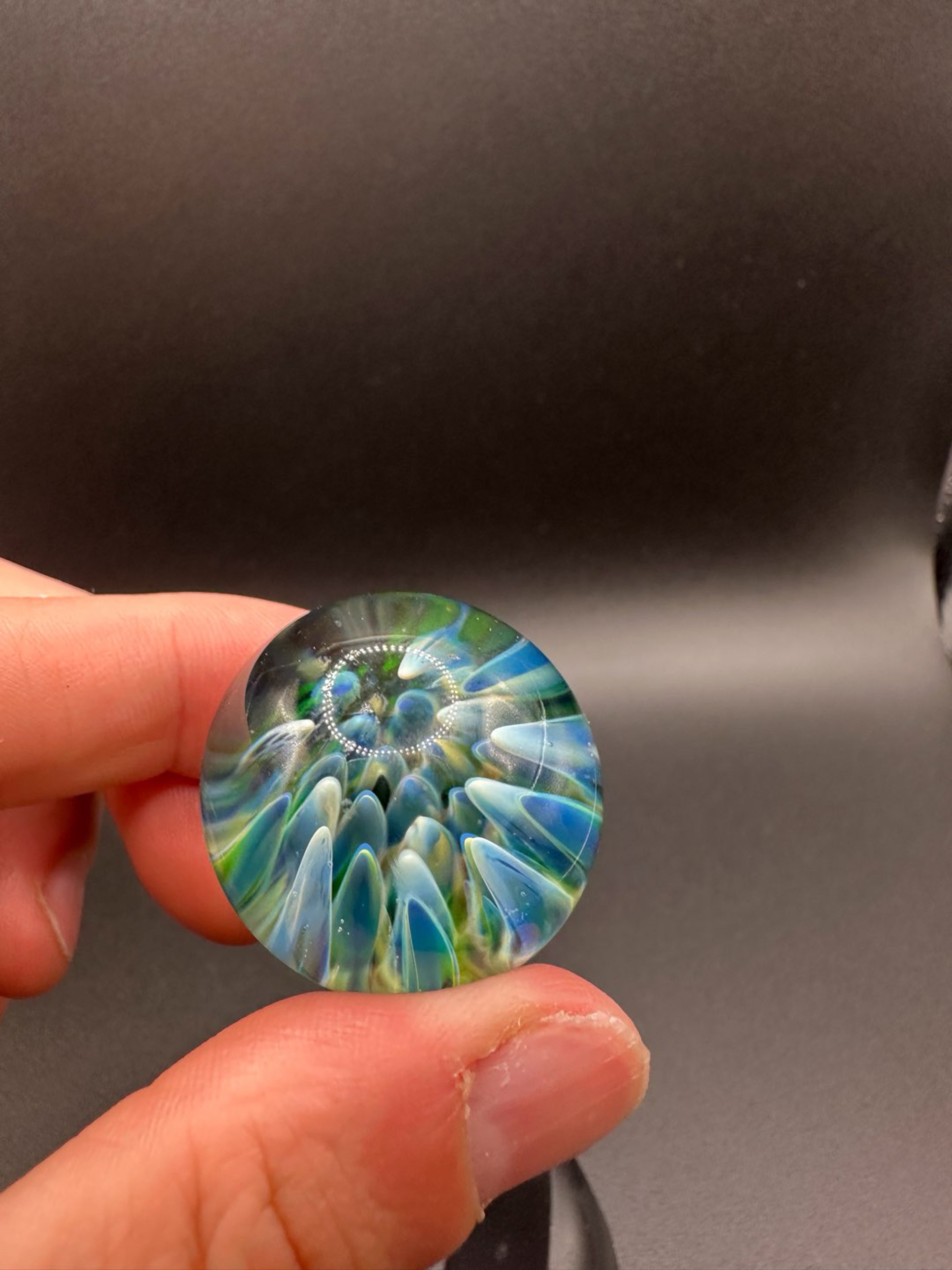 Preview pic of Ion / dark multi implosion marble