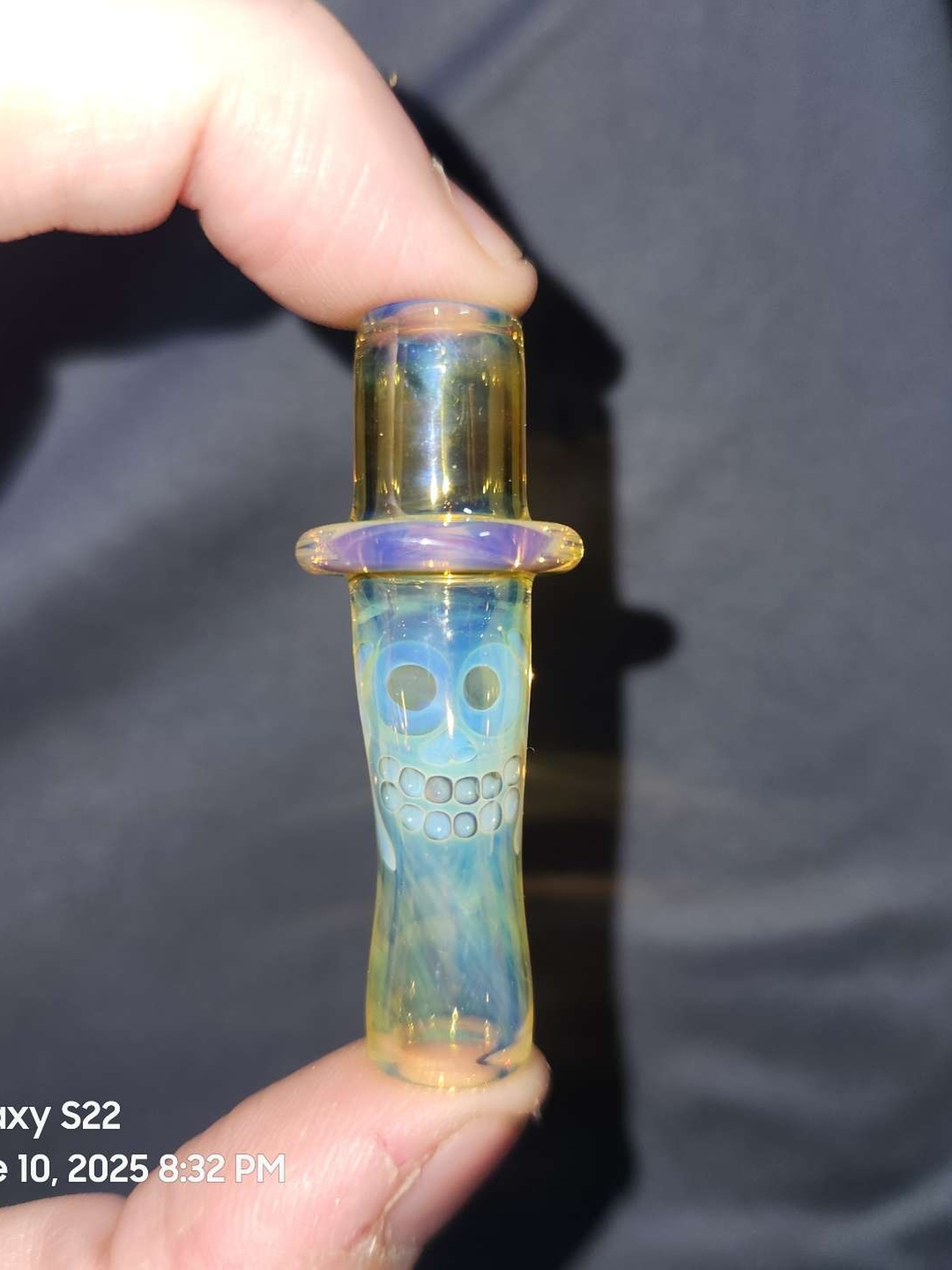 Preview pic of Bob Snodgrass1998 joint tip/ Bead