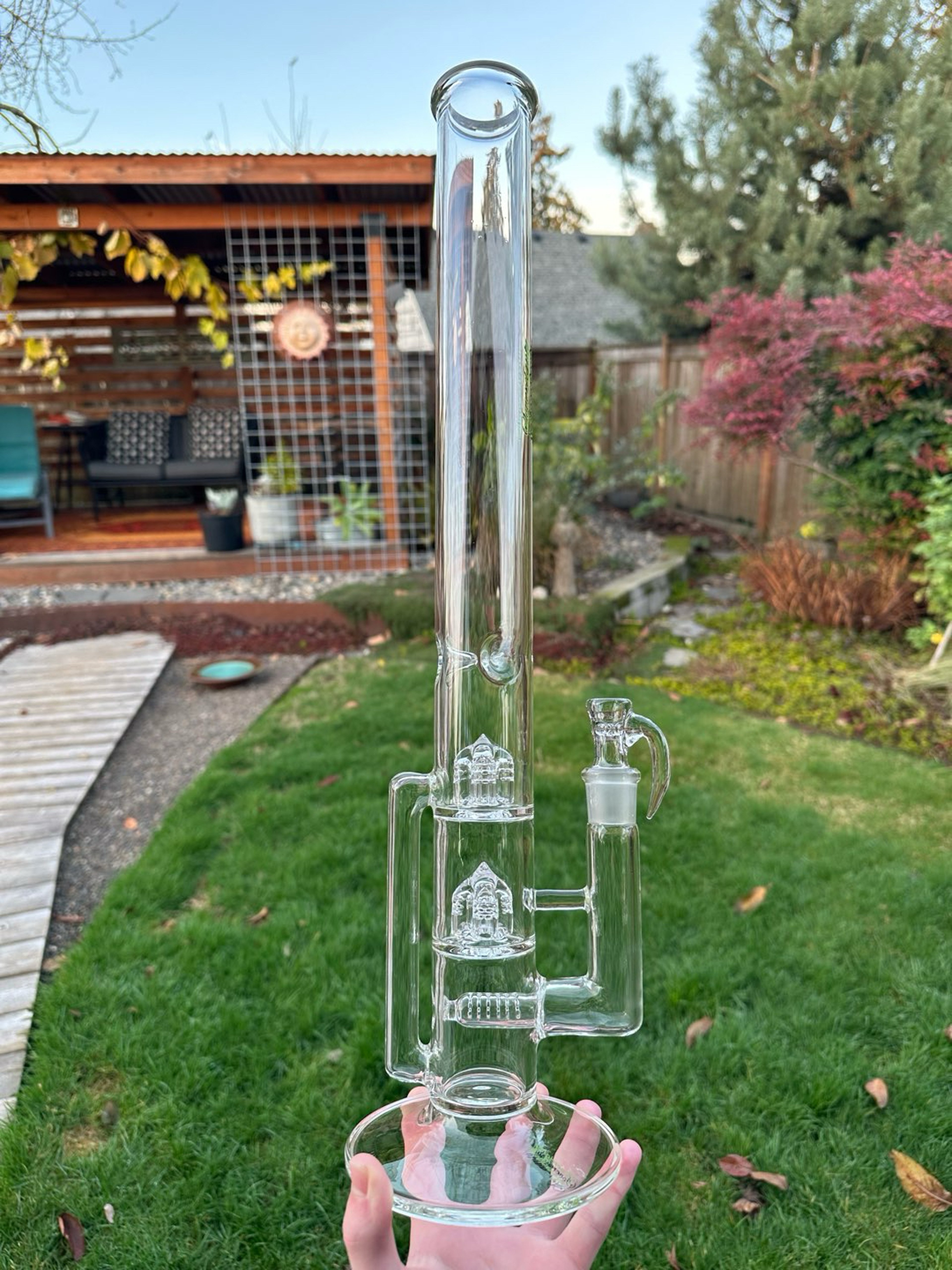 Preview pic of Green Label Treecycler