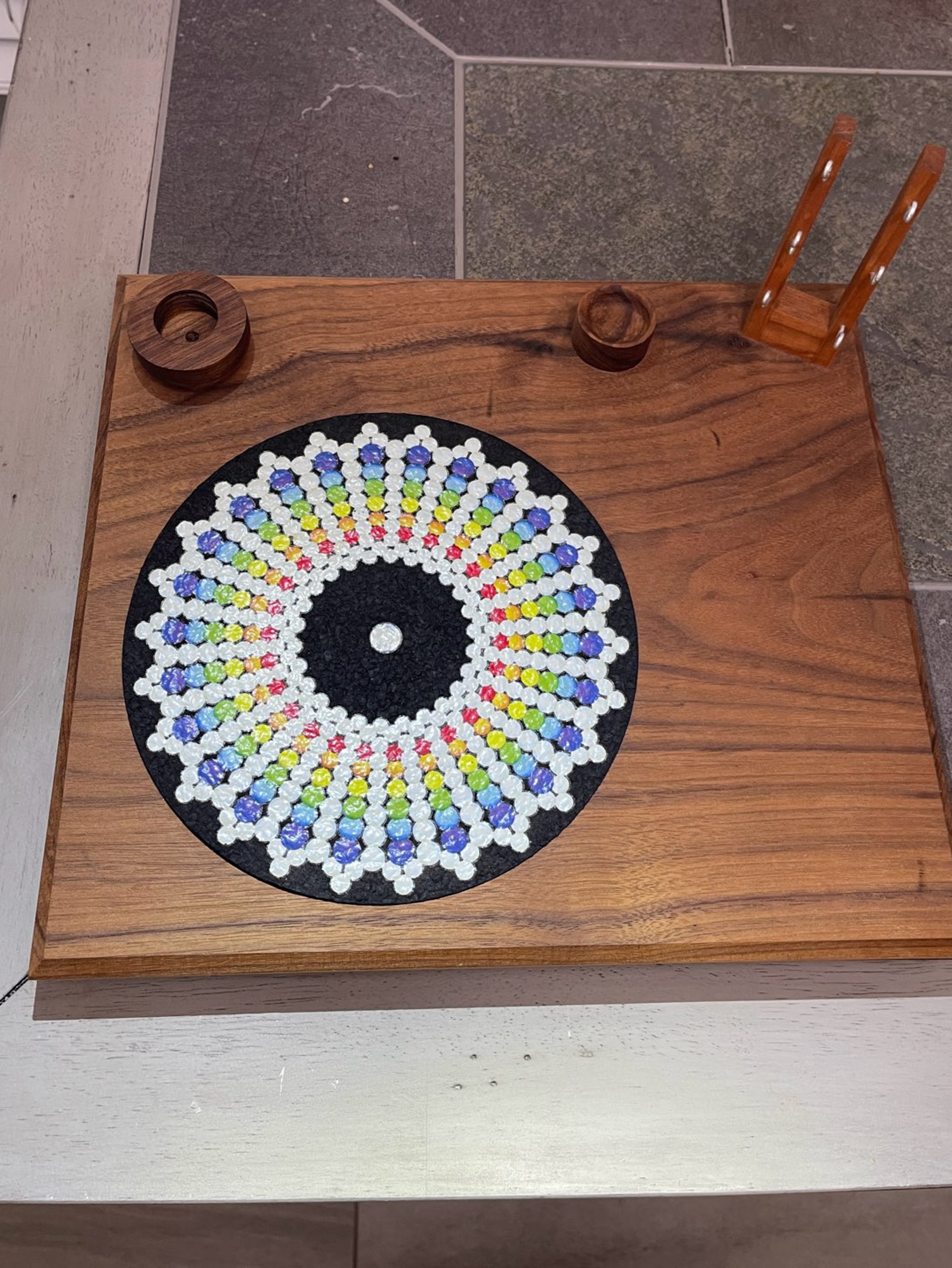 Preview pic of Hardwood Katana Dab Station