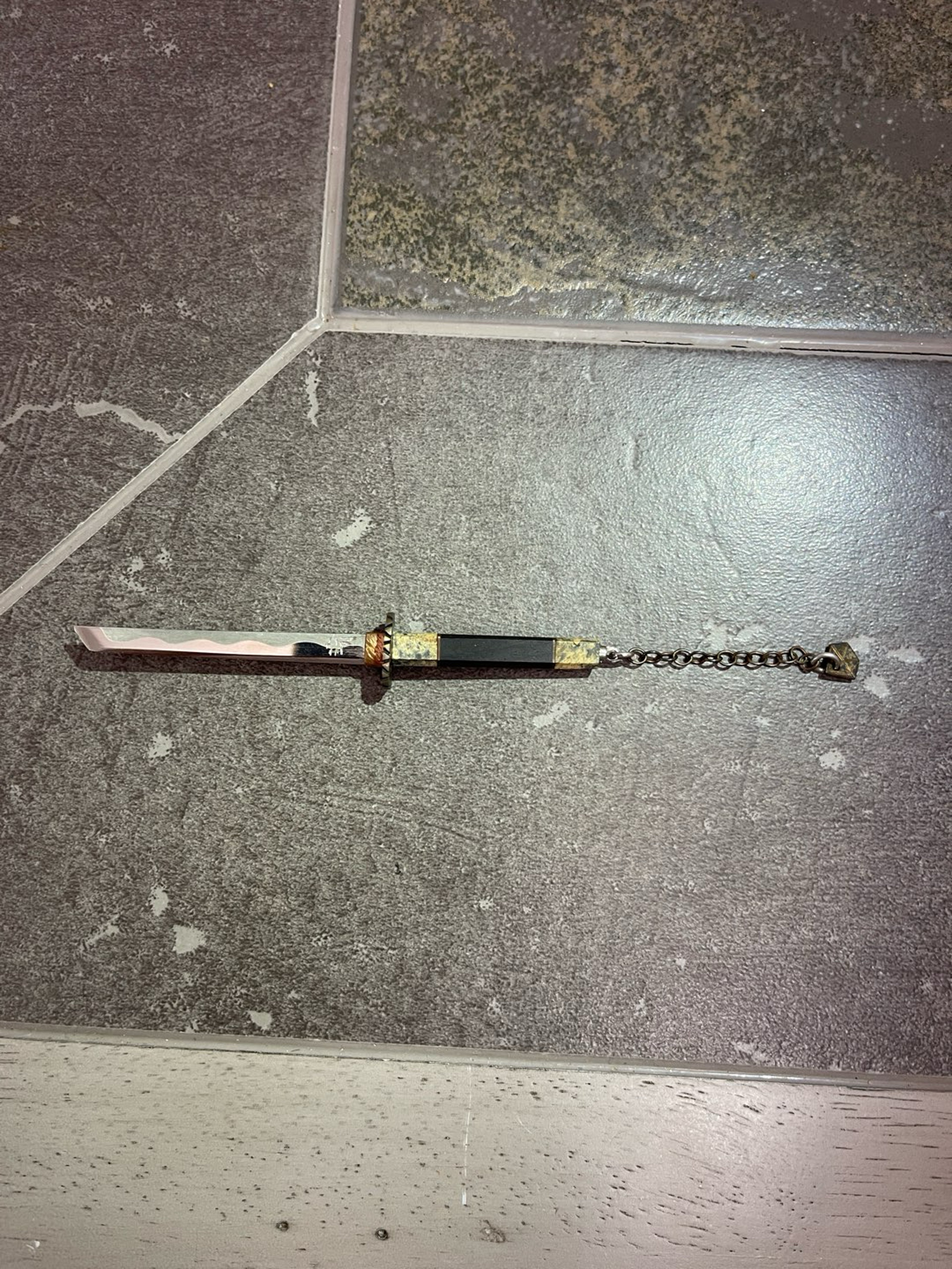 Preview pic of Stainless Katana Dab Tool