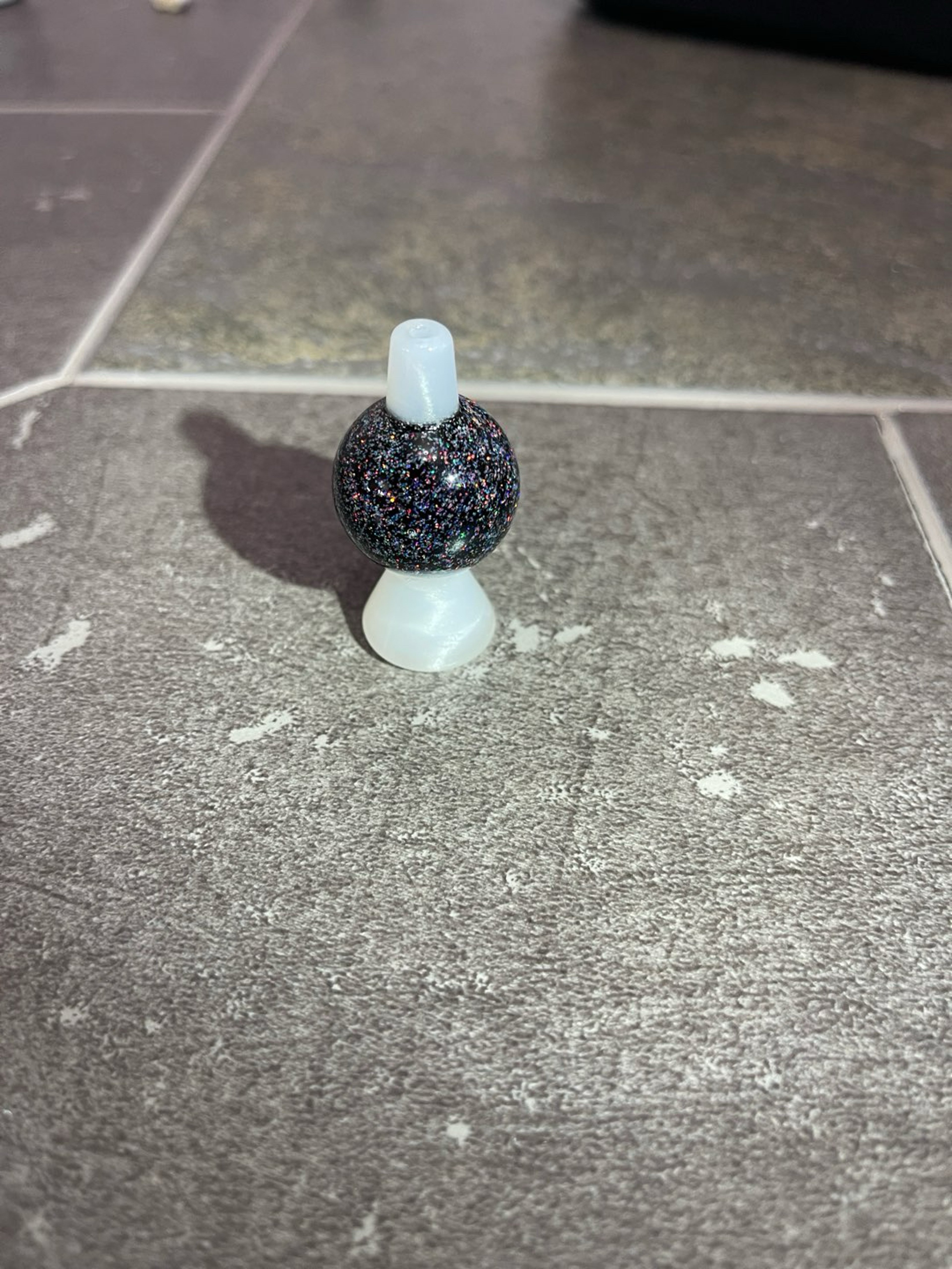 Preview pic of Asa Glass carb cap