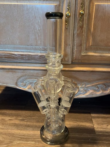 Preview pic of Multiple Percolater Bong