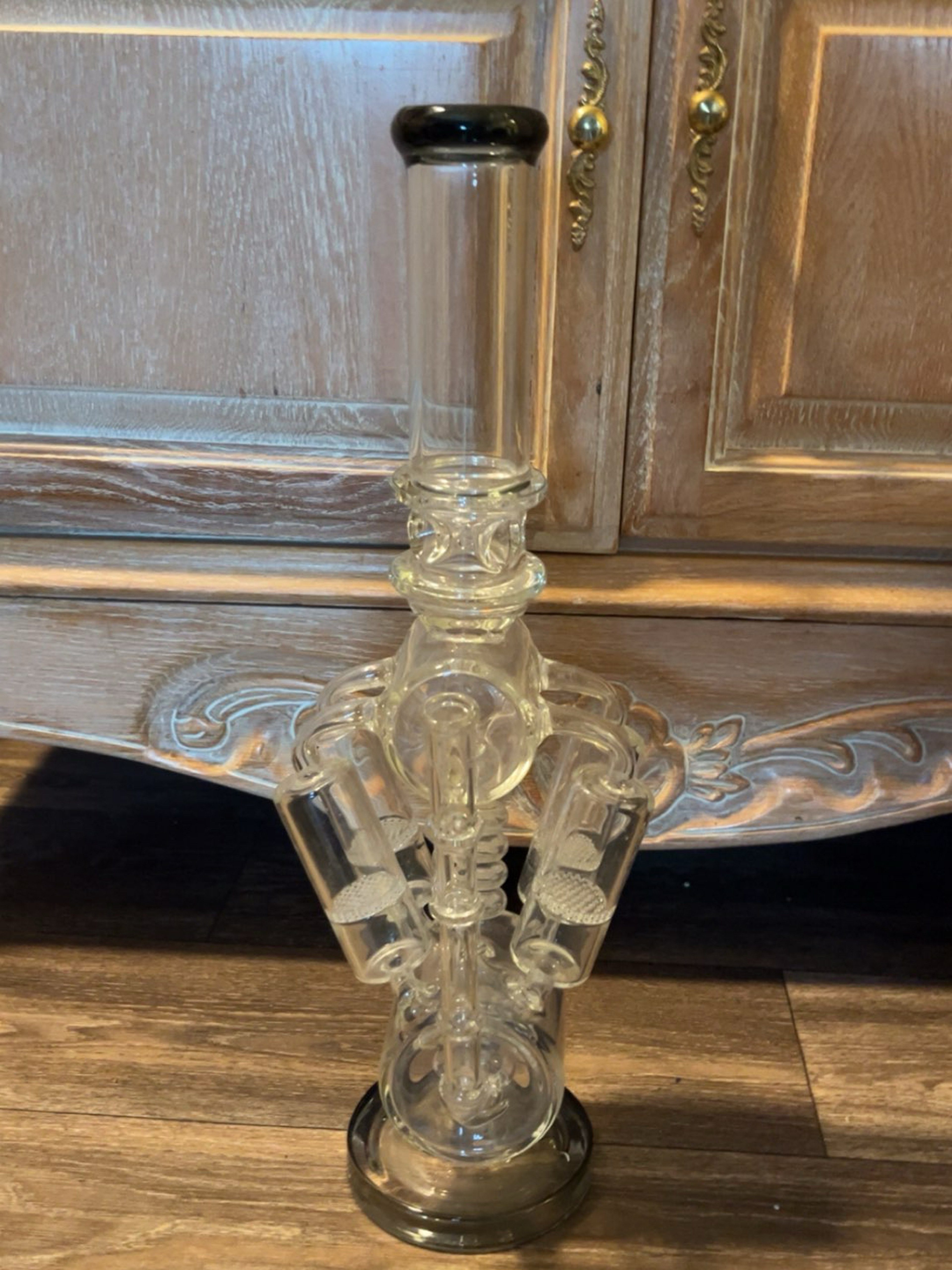 Preview pic of Multiple Percolater Bong