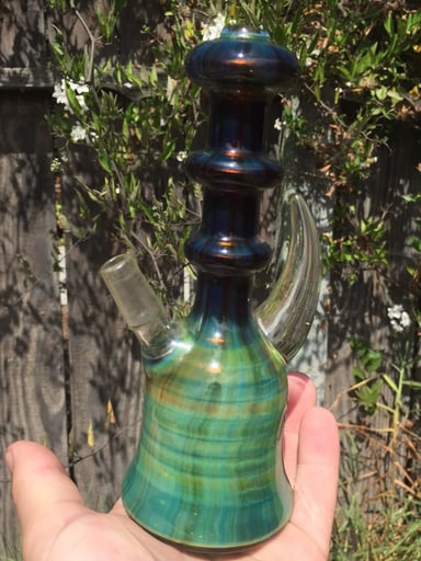 Preview pic of Rawlins Olympic glass