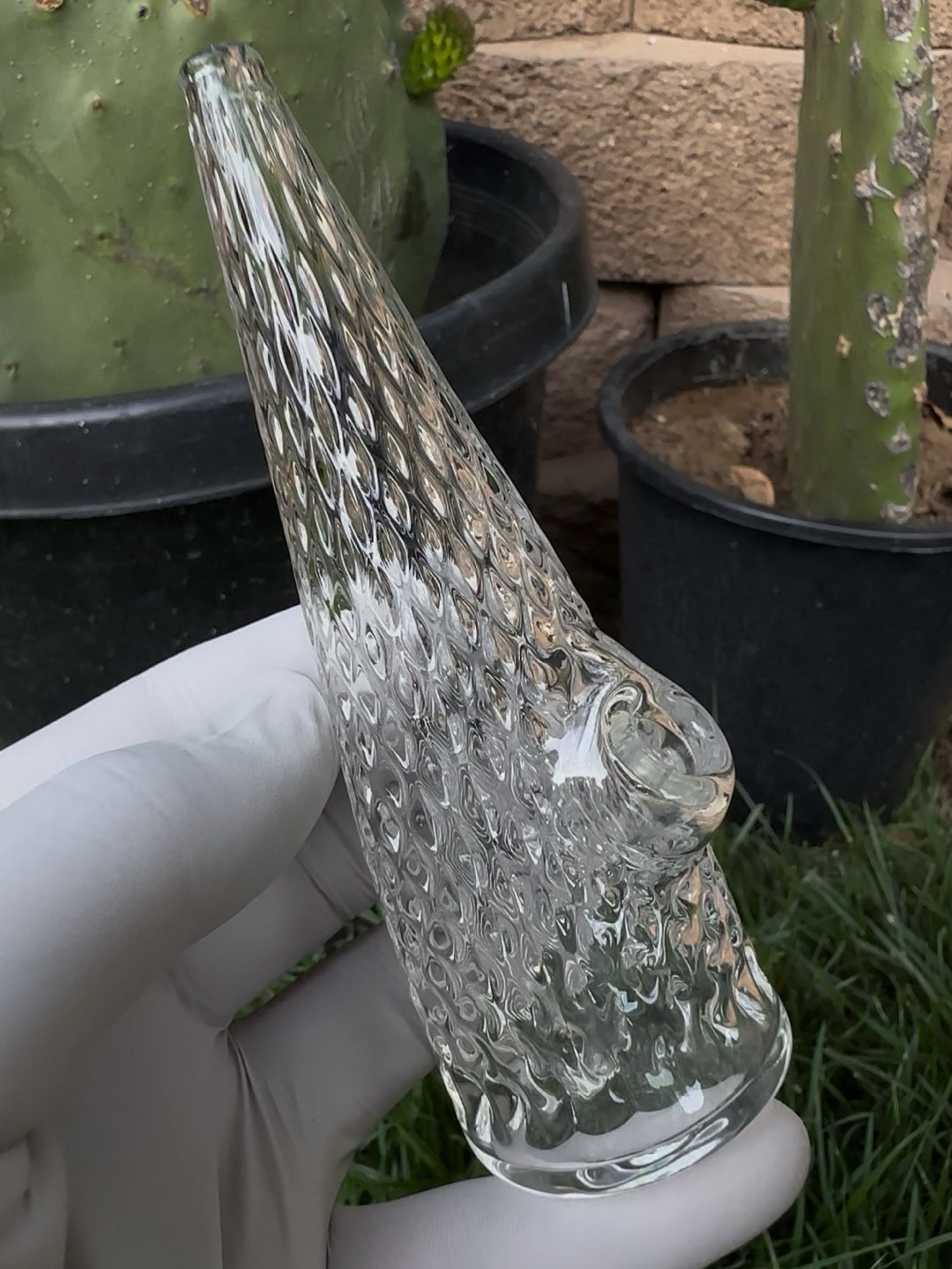 Preview pic of James Lang glass