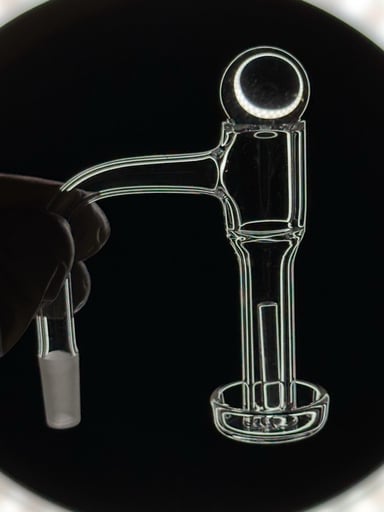 Preview pic of XXL Vortex Terp Slurper complete set