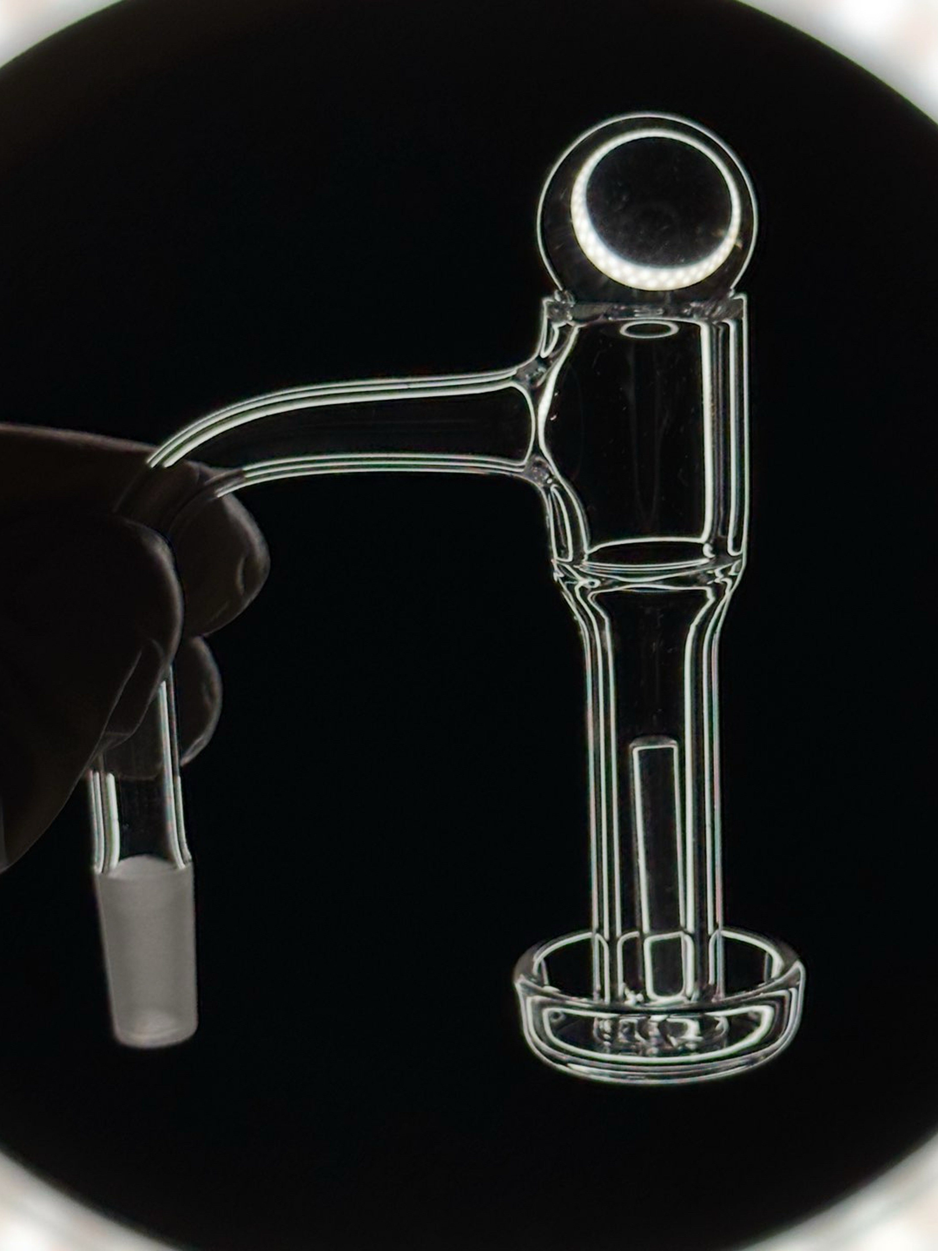 Preview pic of XXL Vortex Terp Slurper complete set