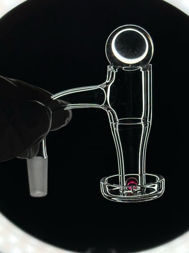 Preview pic of Vortex Terp Slurper complete set