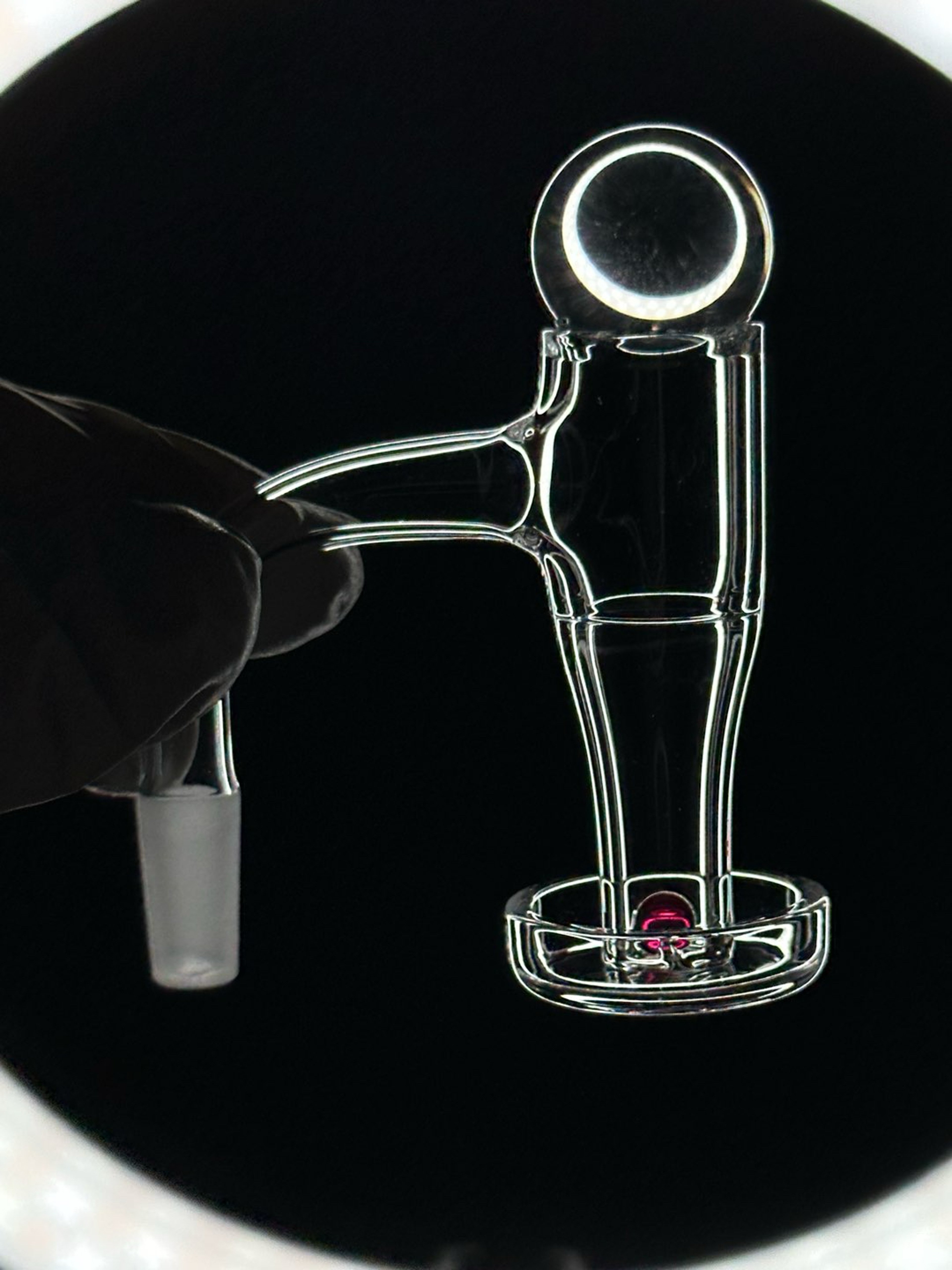 Preview pic of Vortex Terp Slurper complete set