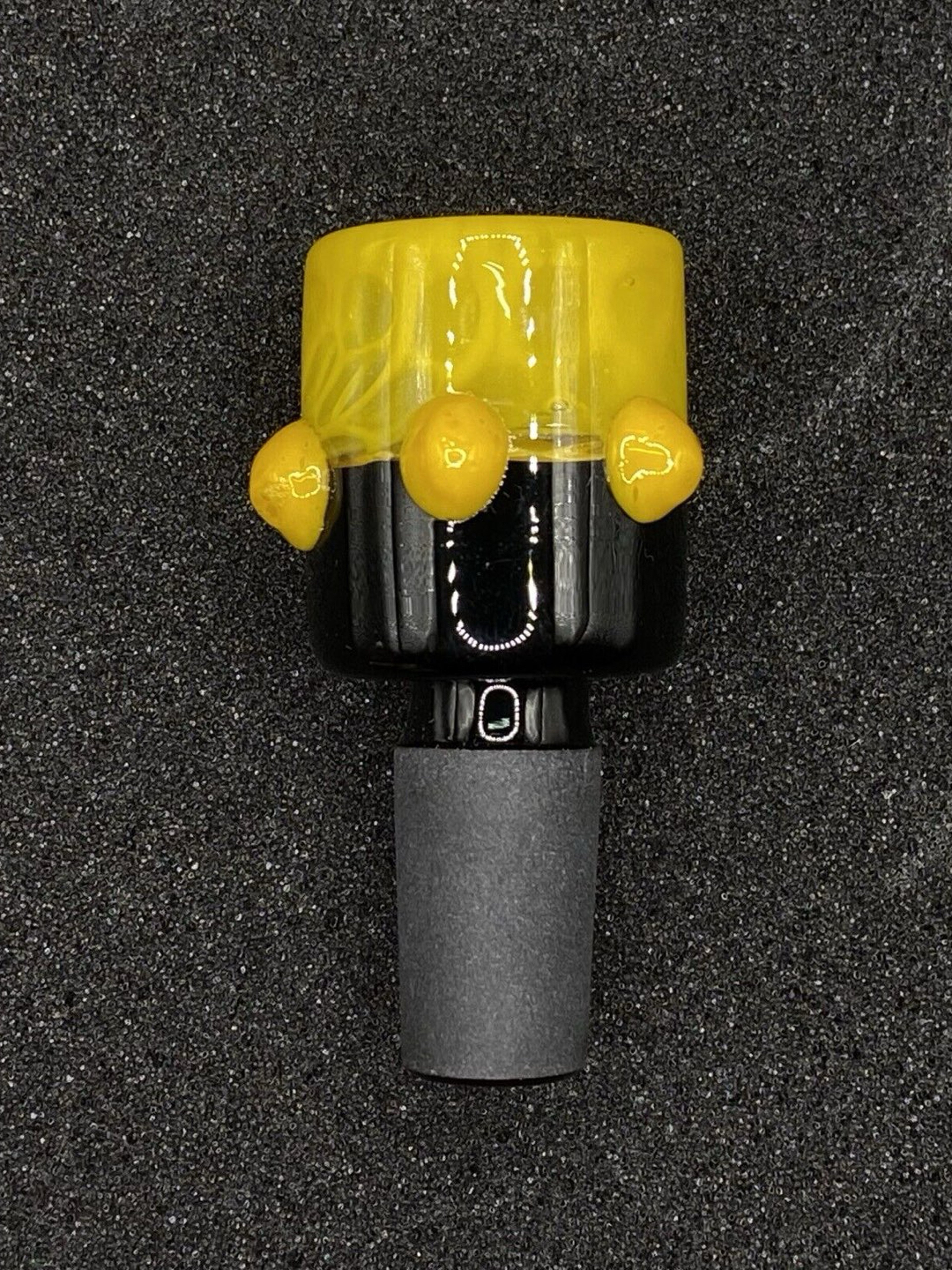 Preview pic of 14mm Single Hole Glass Bowl Slide