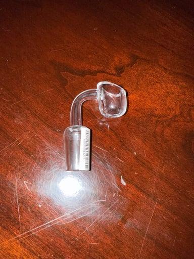 Preview pic of 18mm quartz banger