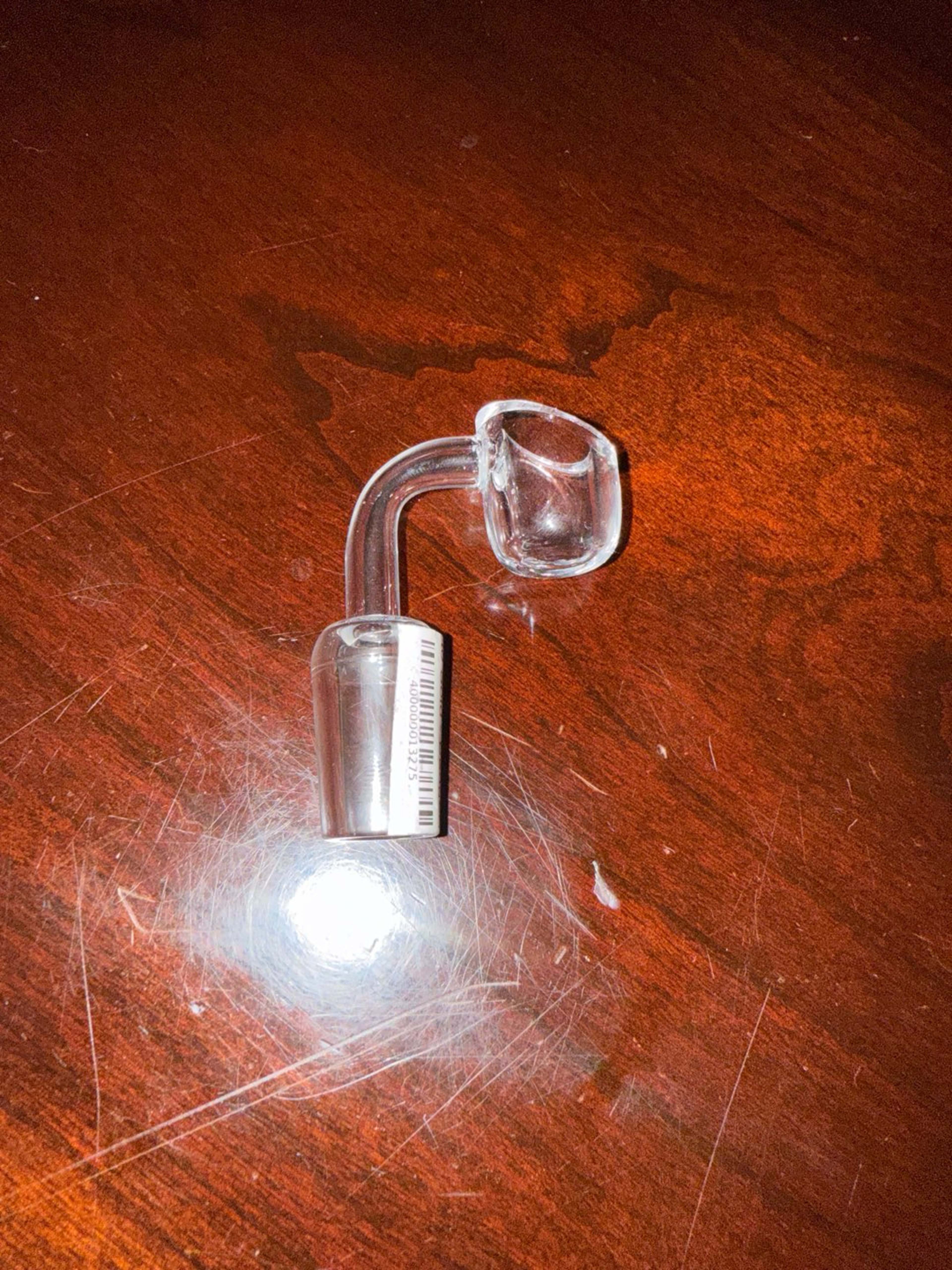 Preview pic of 18mm quartz banger