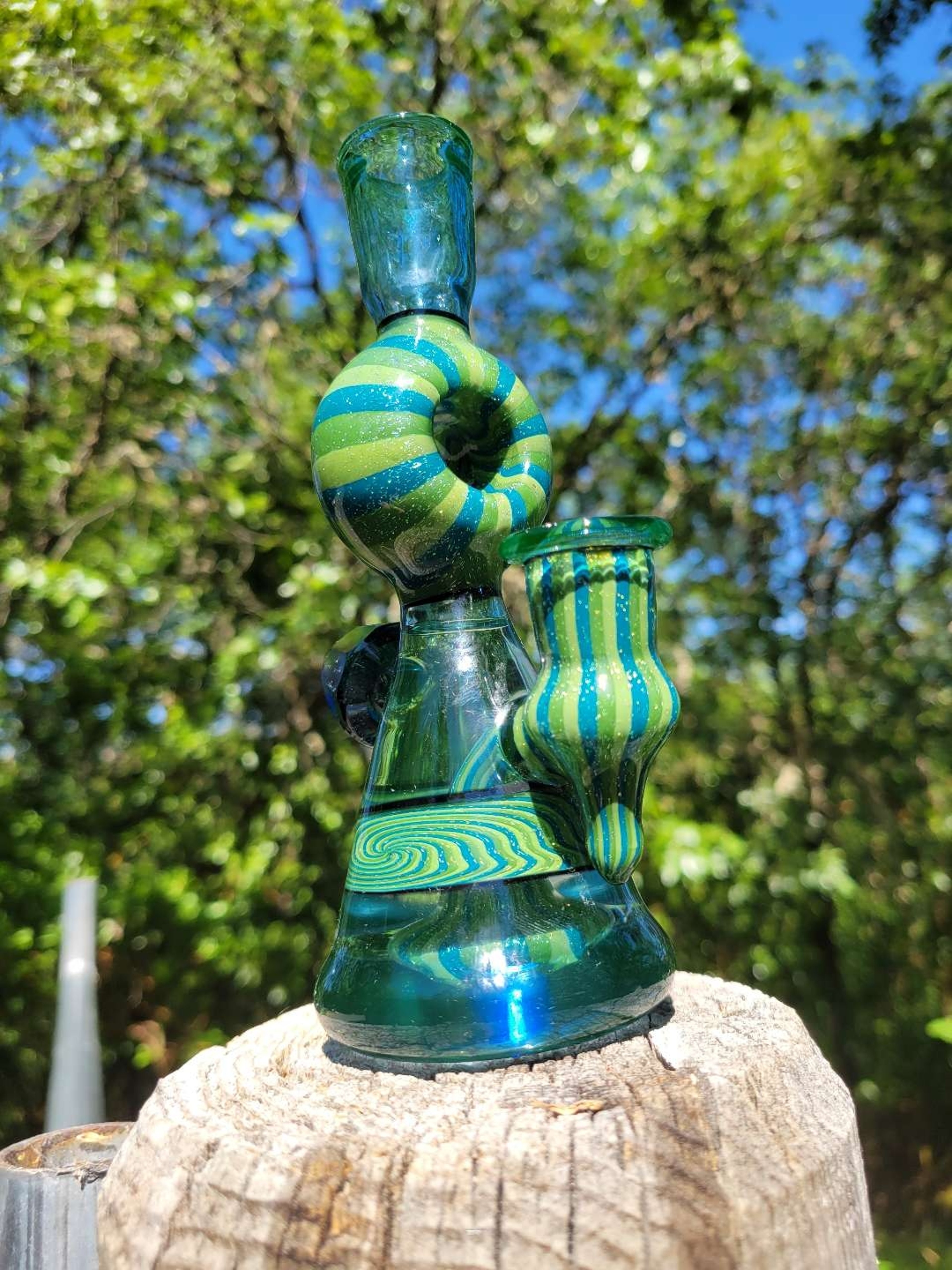 Preview pic of Darby solo with matching slurper set