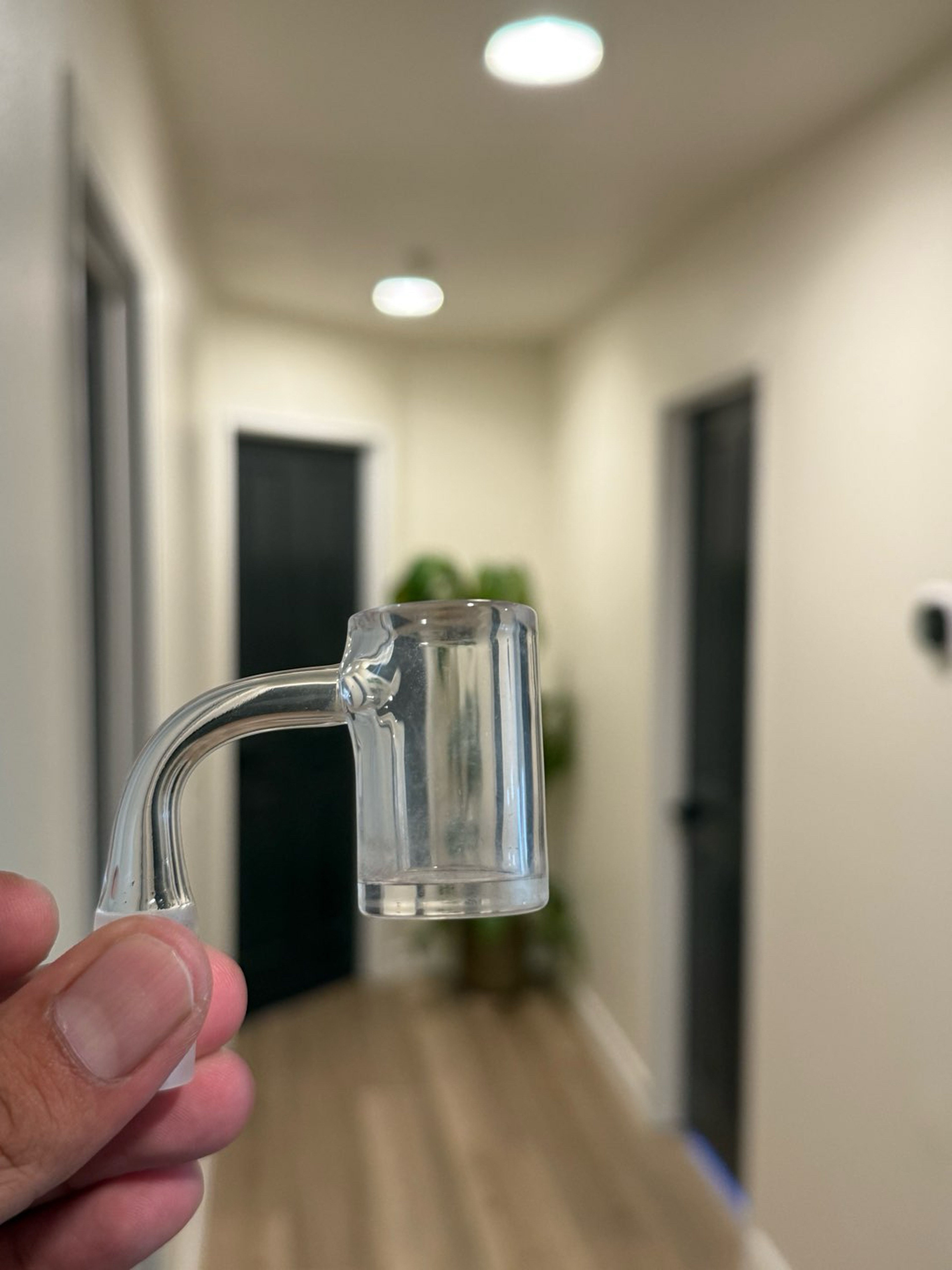 Preview pic of Bear Quartz Banger