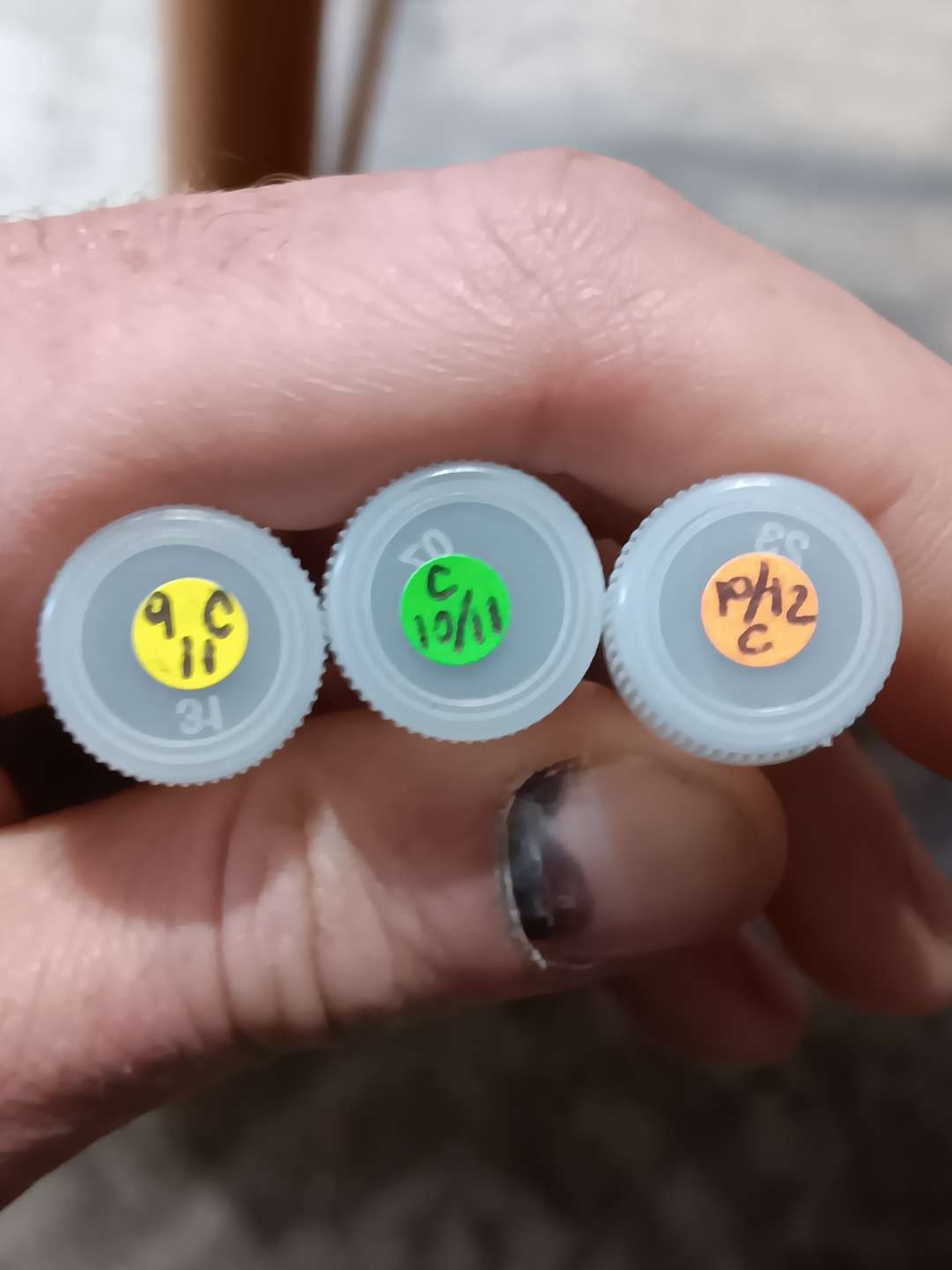 Preview pic of 3 pack varity of mutiport cones