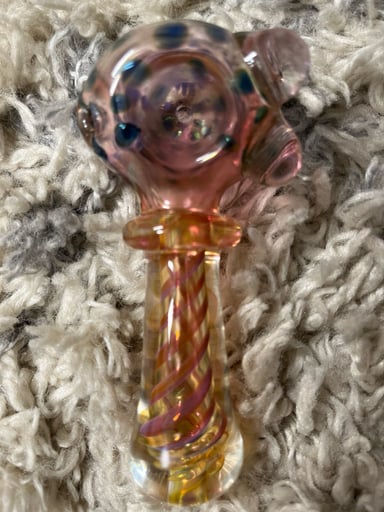 Preview pic of FUMED SPOON PIPE