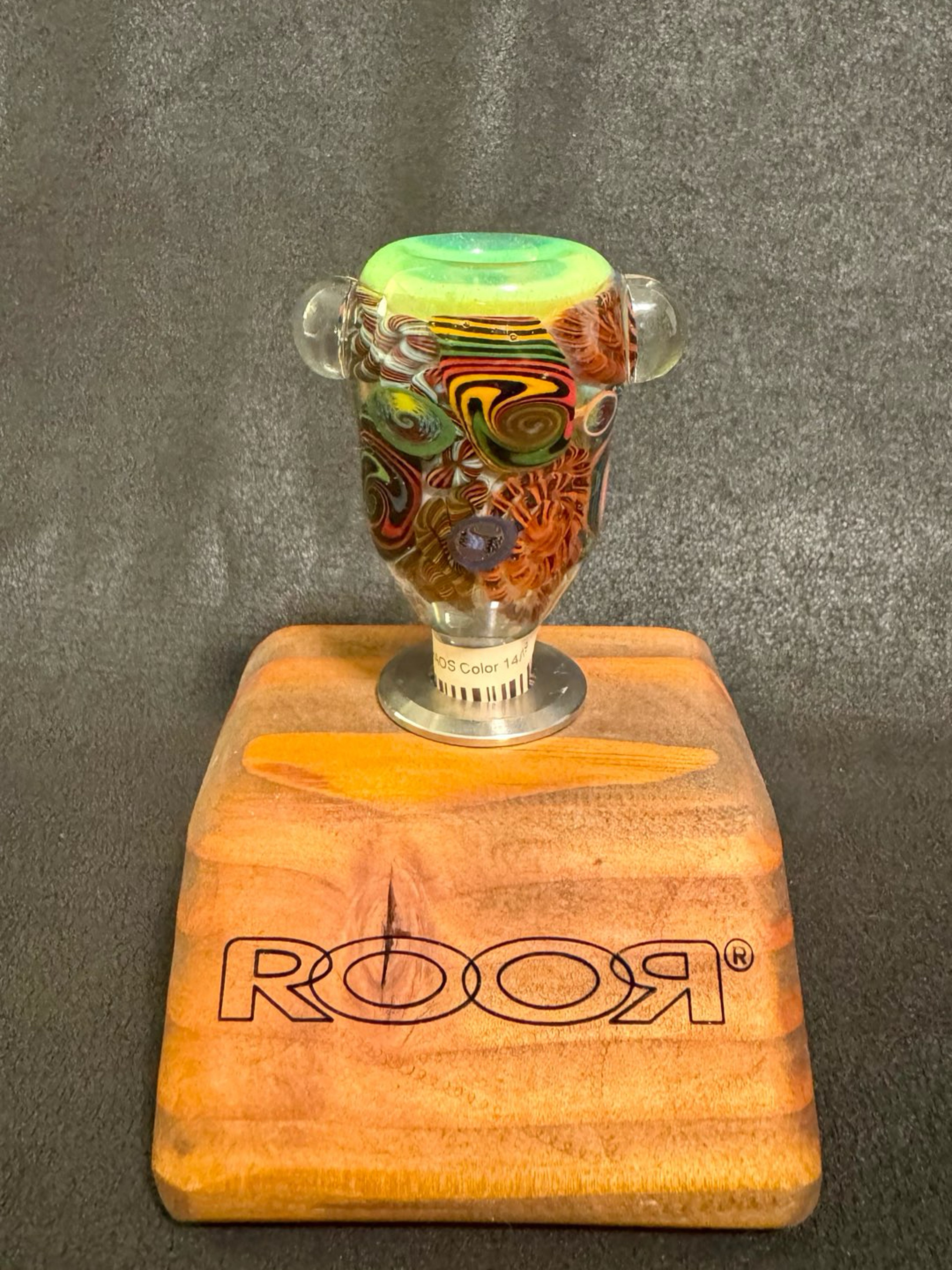 Preview pic of NEW “Crouch glass” slide