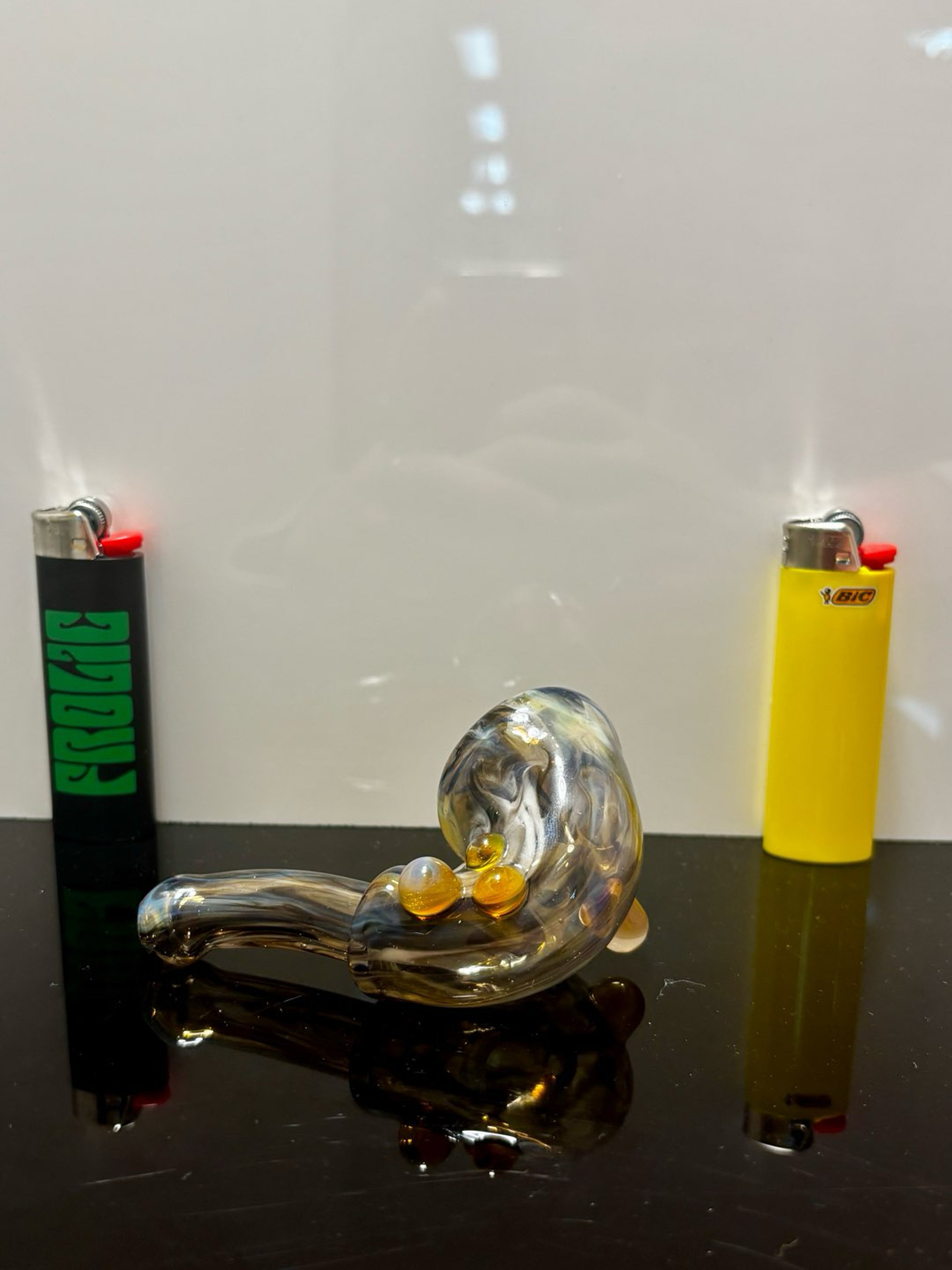 Preview pic of George Essaf - Thick Sherlock