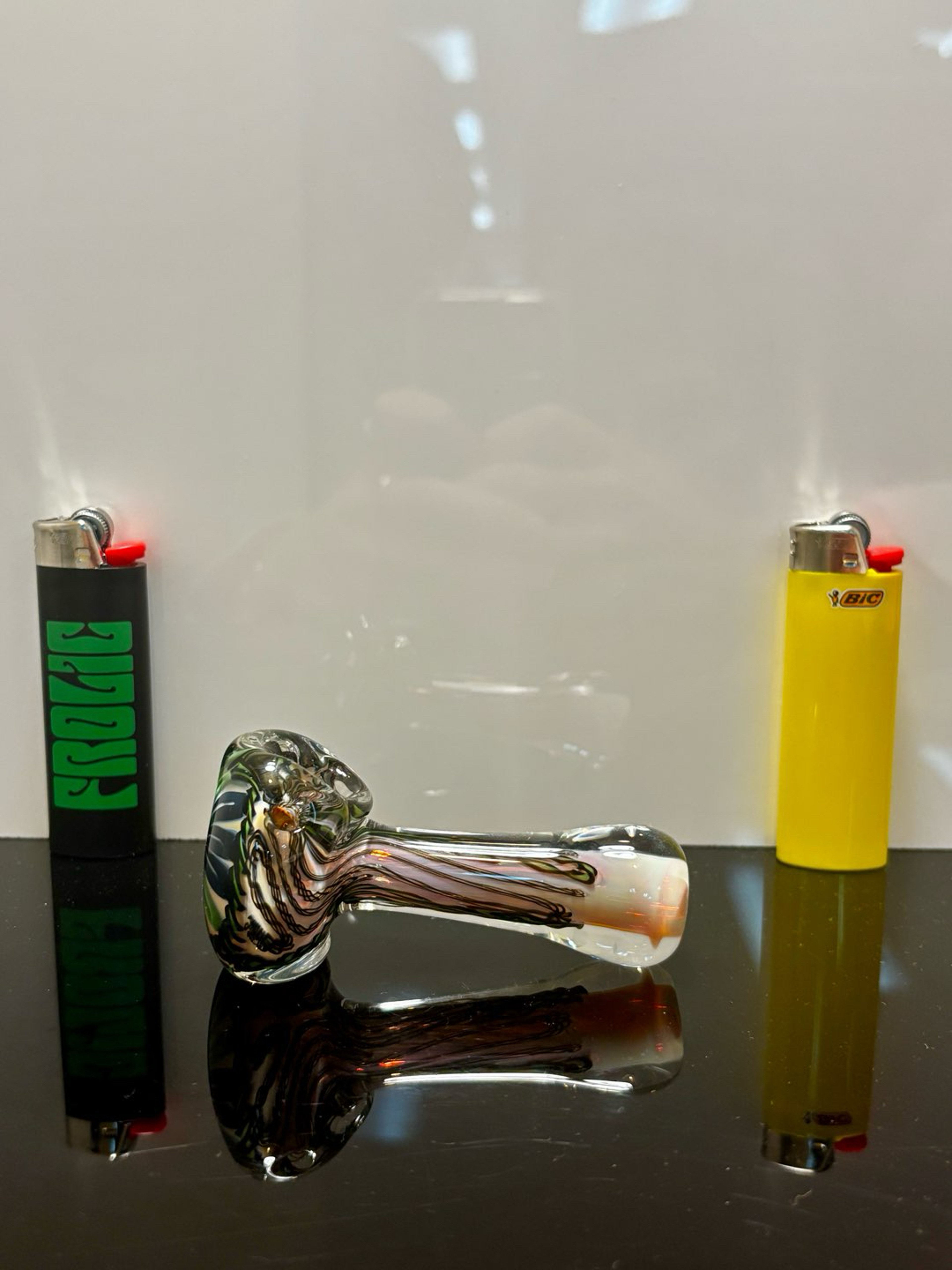 Preview pic of Talent Glass - Thick Spoon