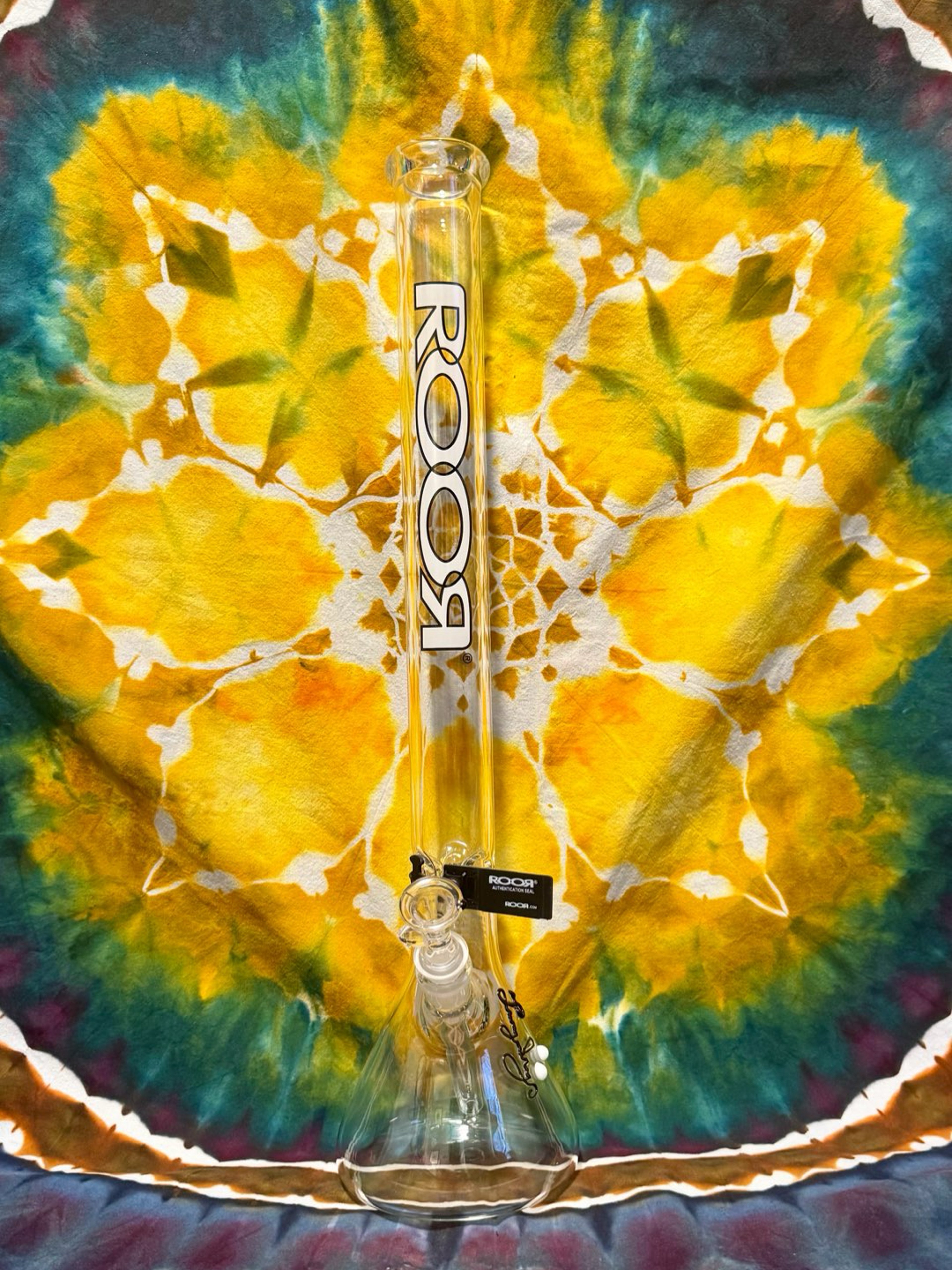 Preview pic of NEW Roor 22” beaker