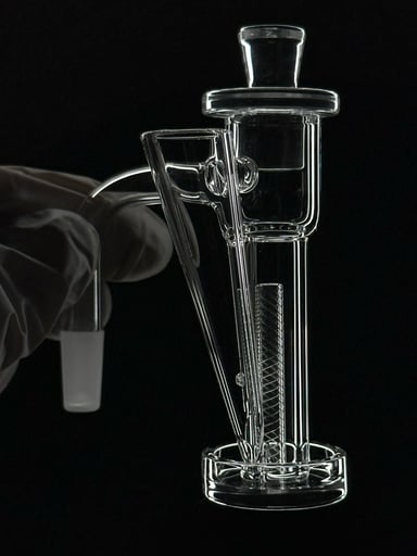 Preview pic of XXL Terp Slide Slurper complete set