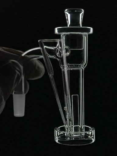 Preview pic of XXL Terp Slide Slurper complete set