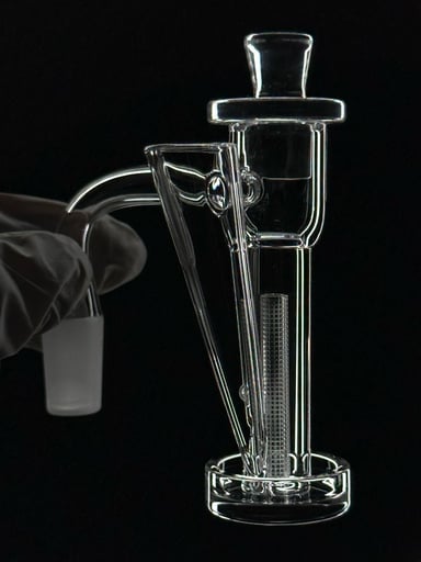 Preview pic of XXL Terp Slide Slurper complete set