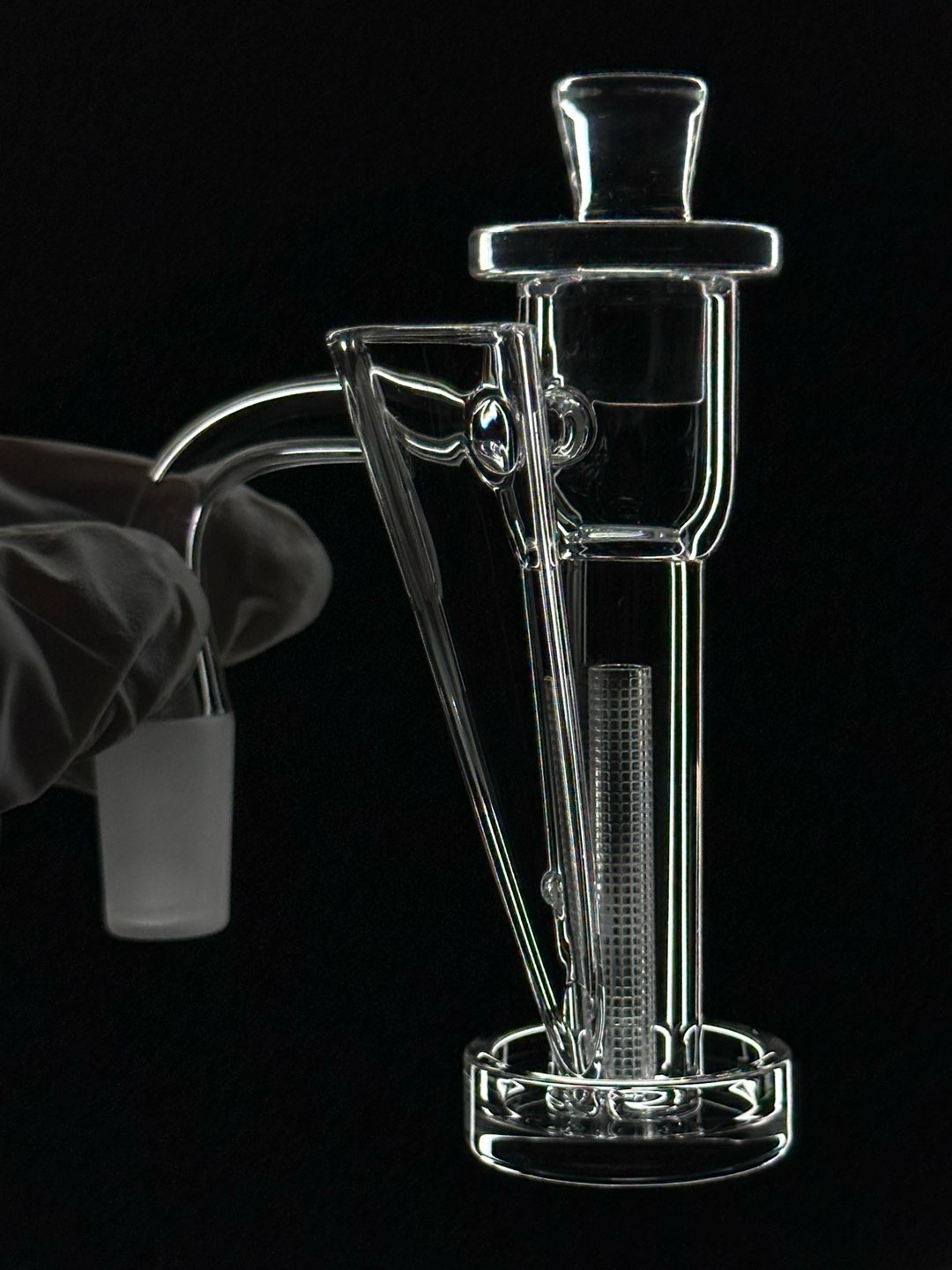 Preview pic of XXL Terp Slide Slurper complete set