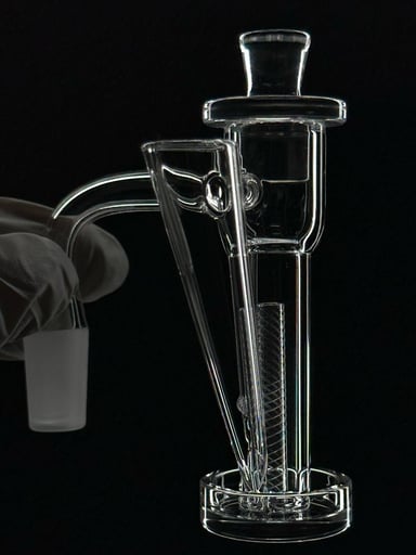 Preview pic of XXL Terp Slide Slurper complete set