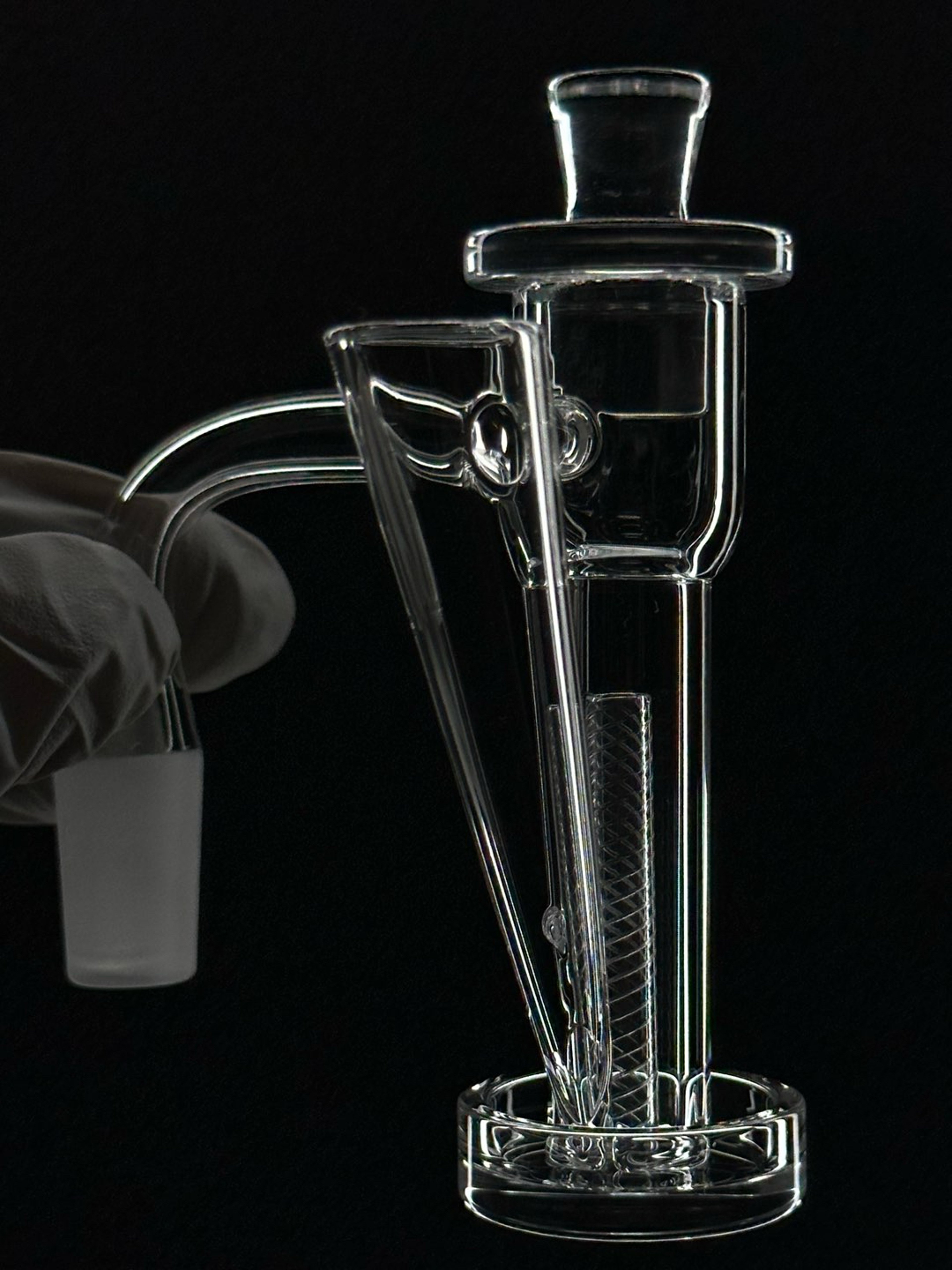 Preview pic of XXL Terp Slide Slurper complete set