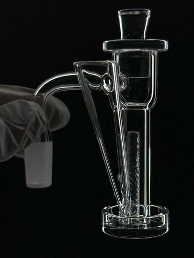 Preview pic of XXL Terp Slide Slurper complete set