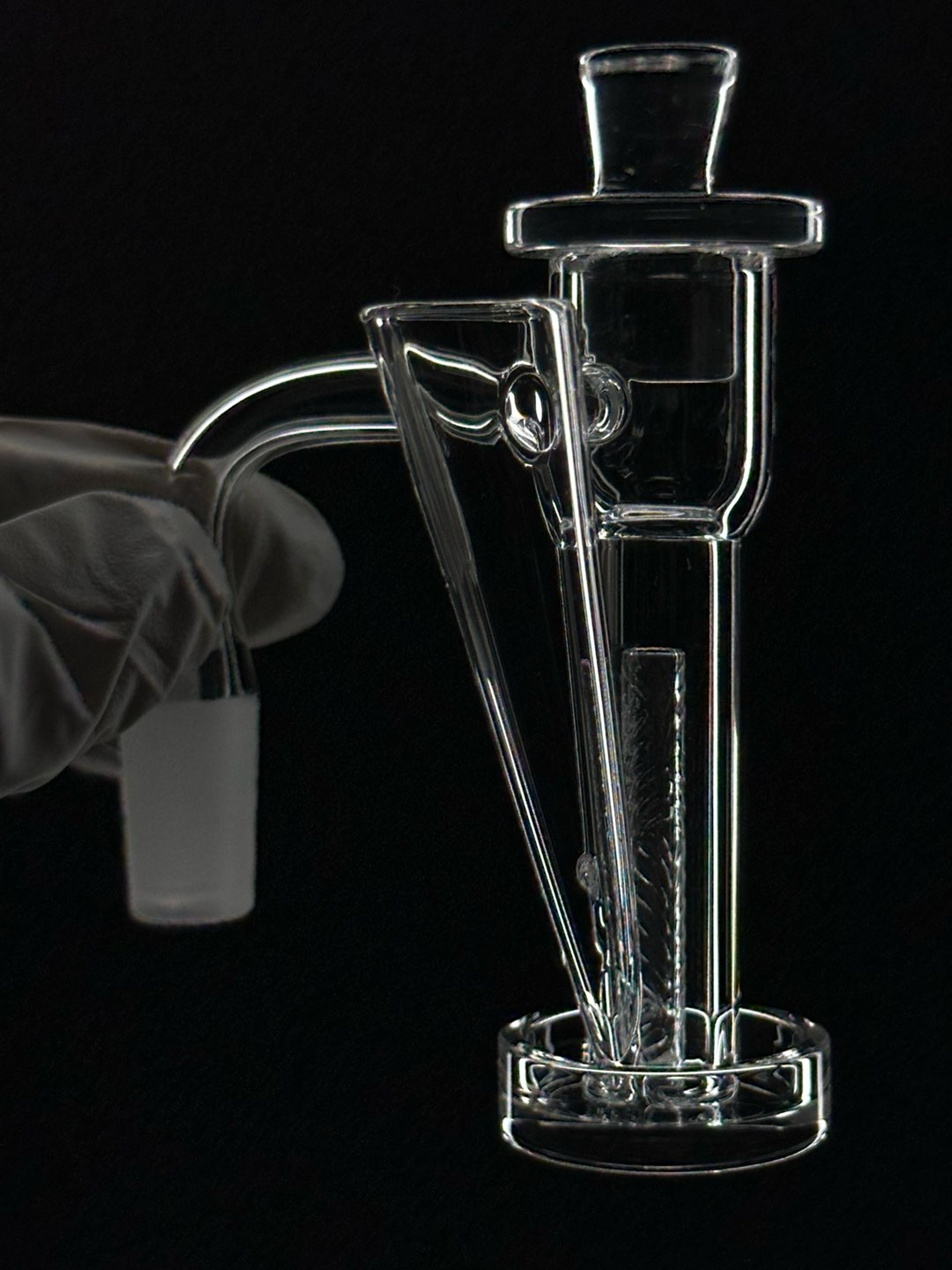 Preview pic of XXL Terp Slide Slurper complete set