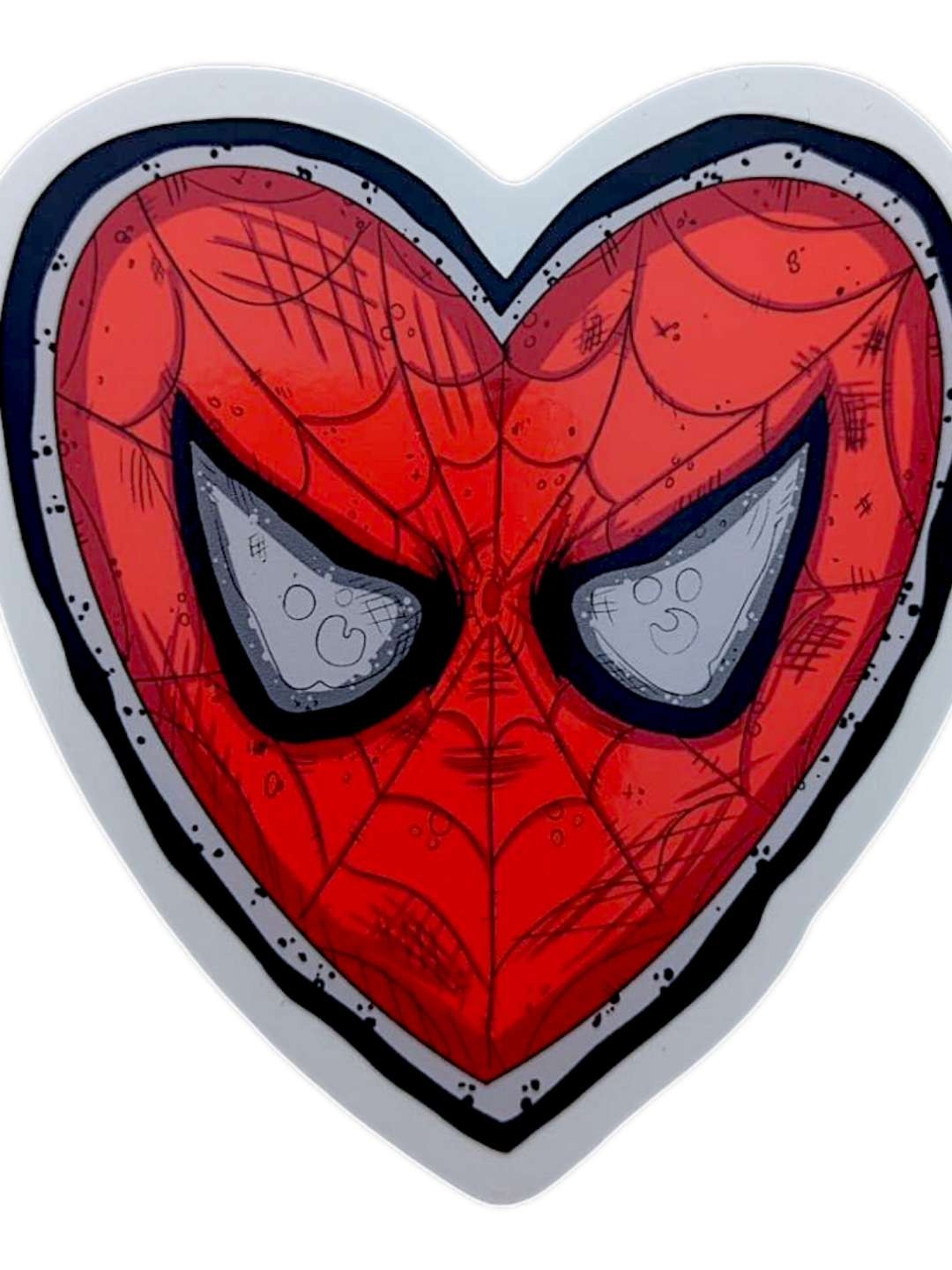 Preview pic of Vincent Gordon Nerd Love Sticker