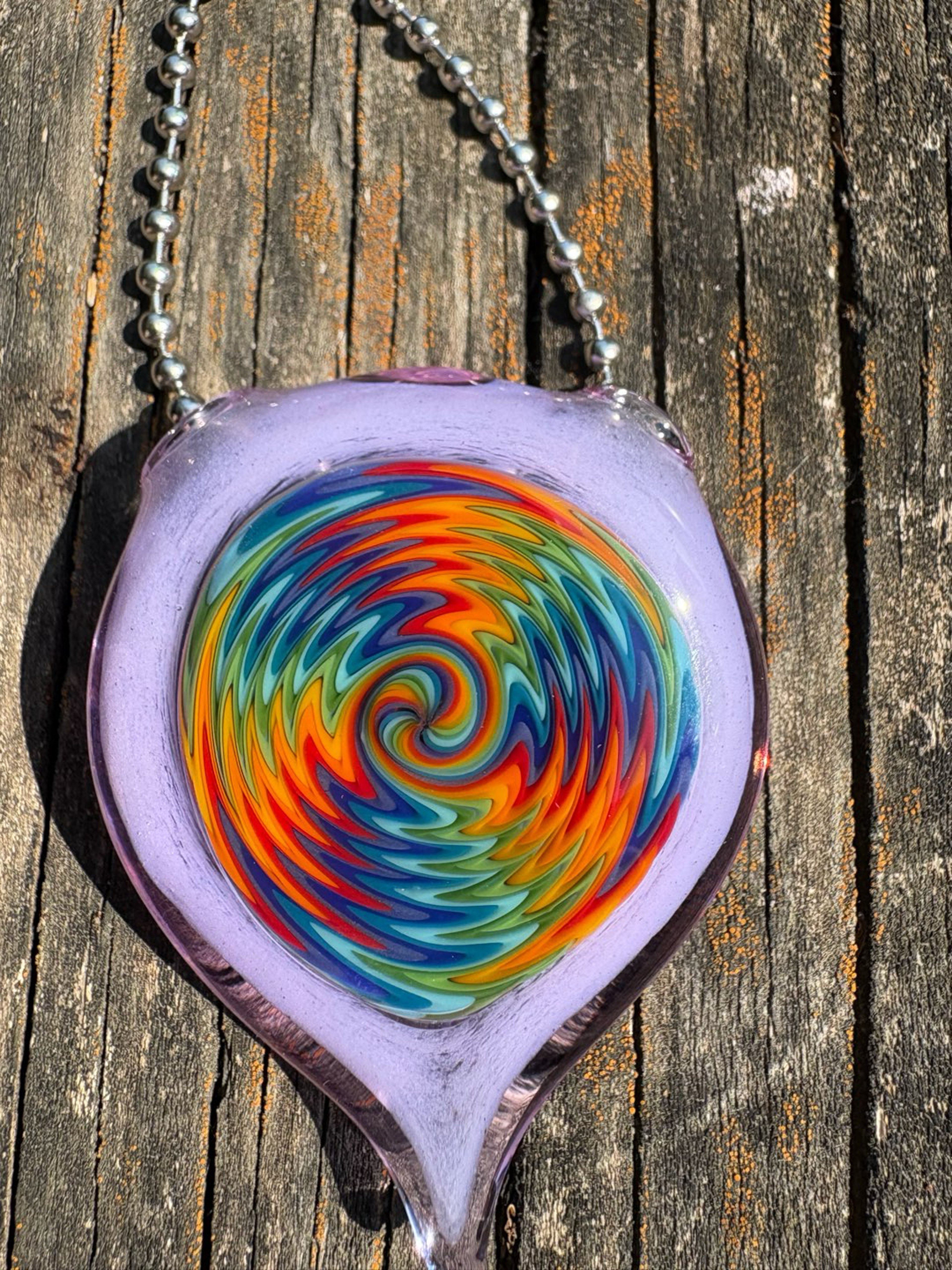 Preview pic of Wigwag pendant  2025