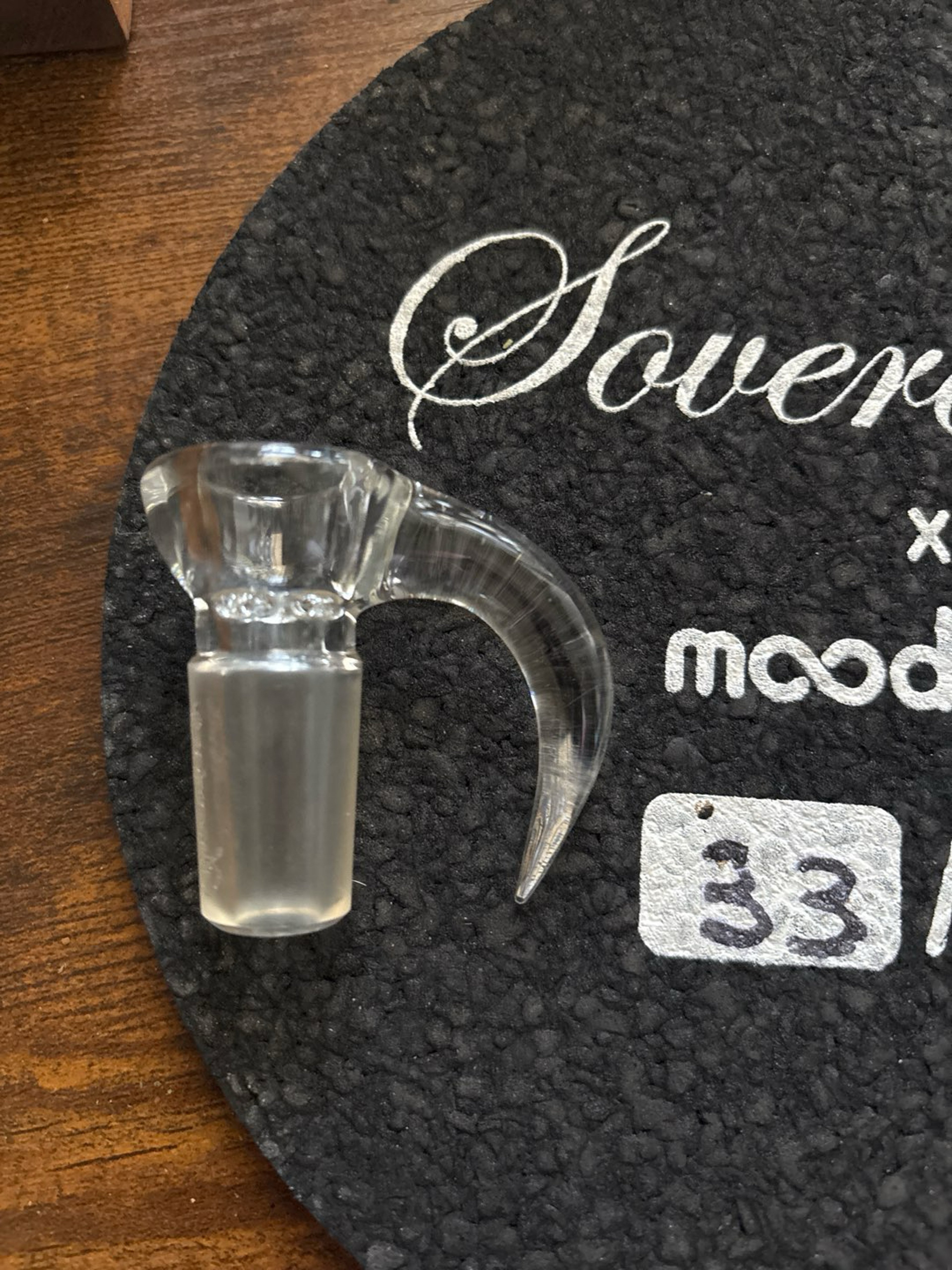 Preview pic of Clear Sov slide 18mm