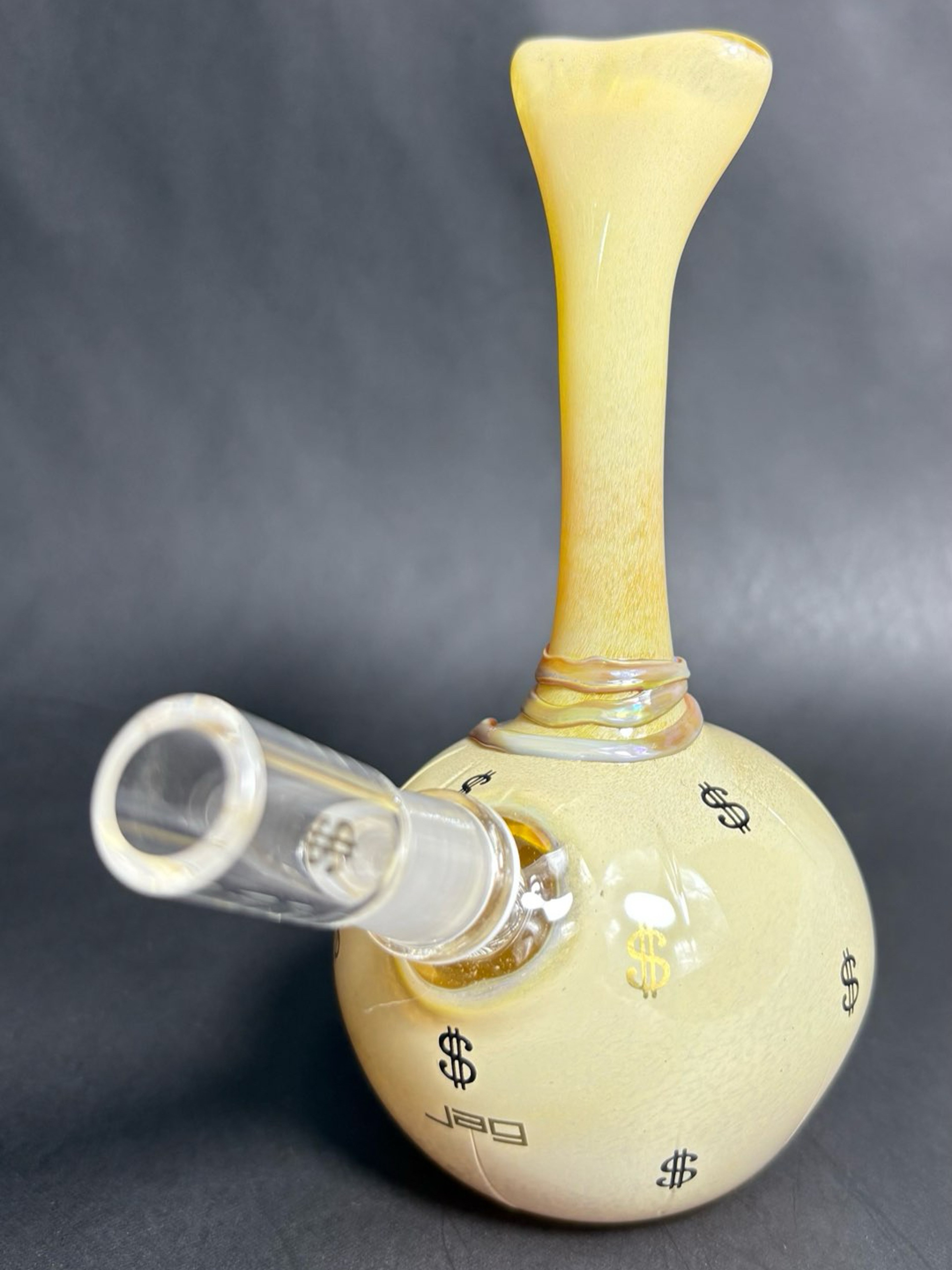 Preview pic of JAG Worked 10mm Money Bag Mini Micro Rig with Dome