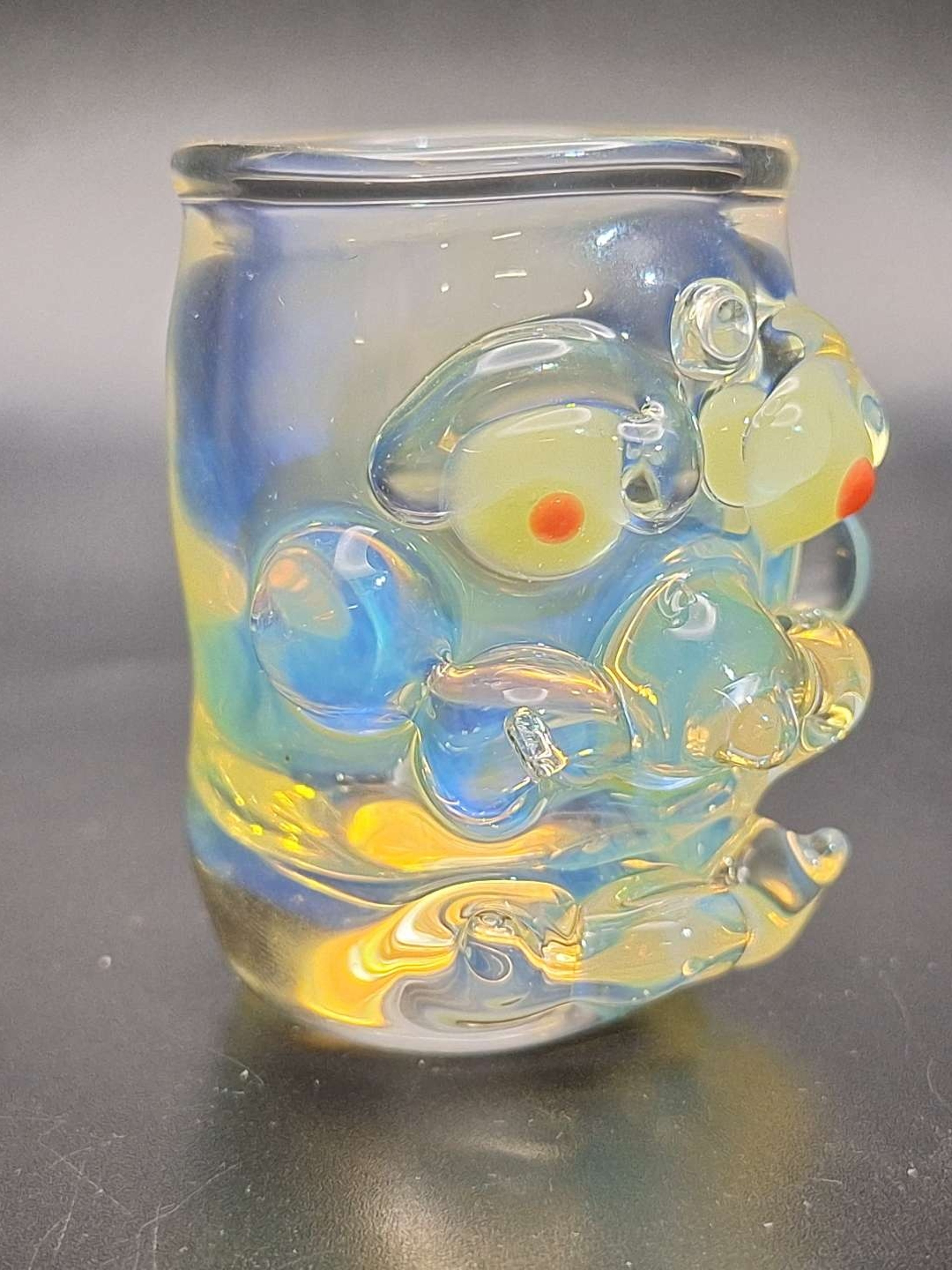Preview pic of Shot glass (no reserve)
